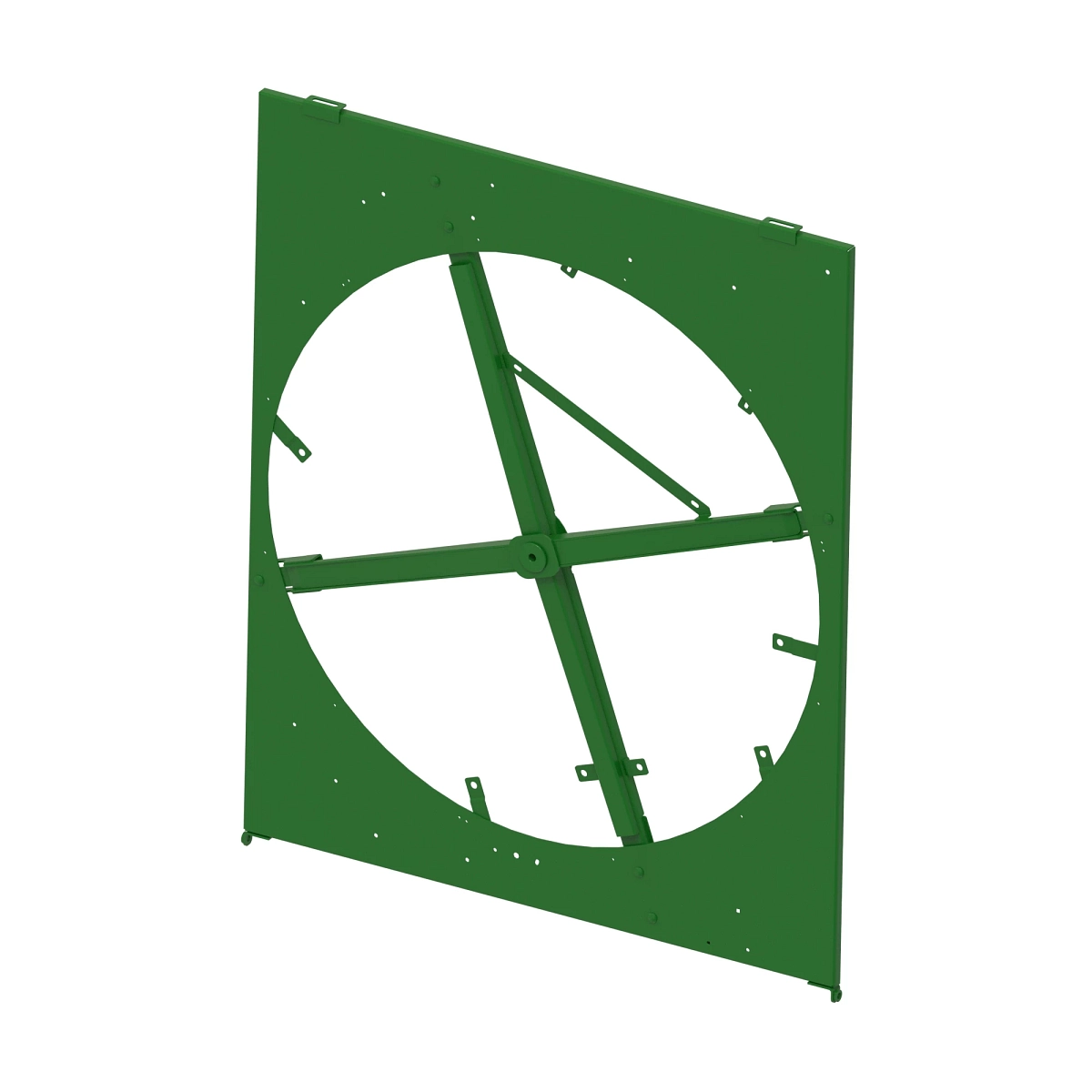 Door, Rotary Screen Assembly