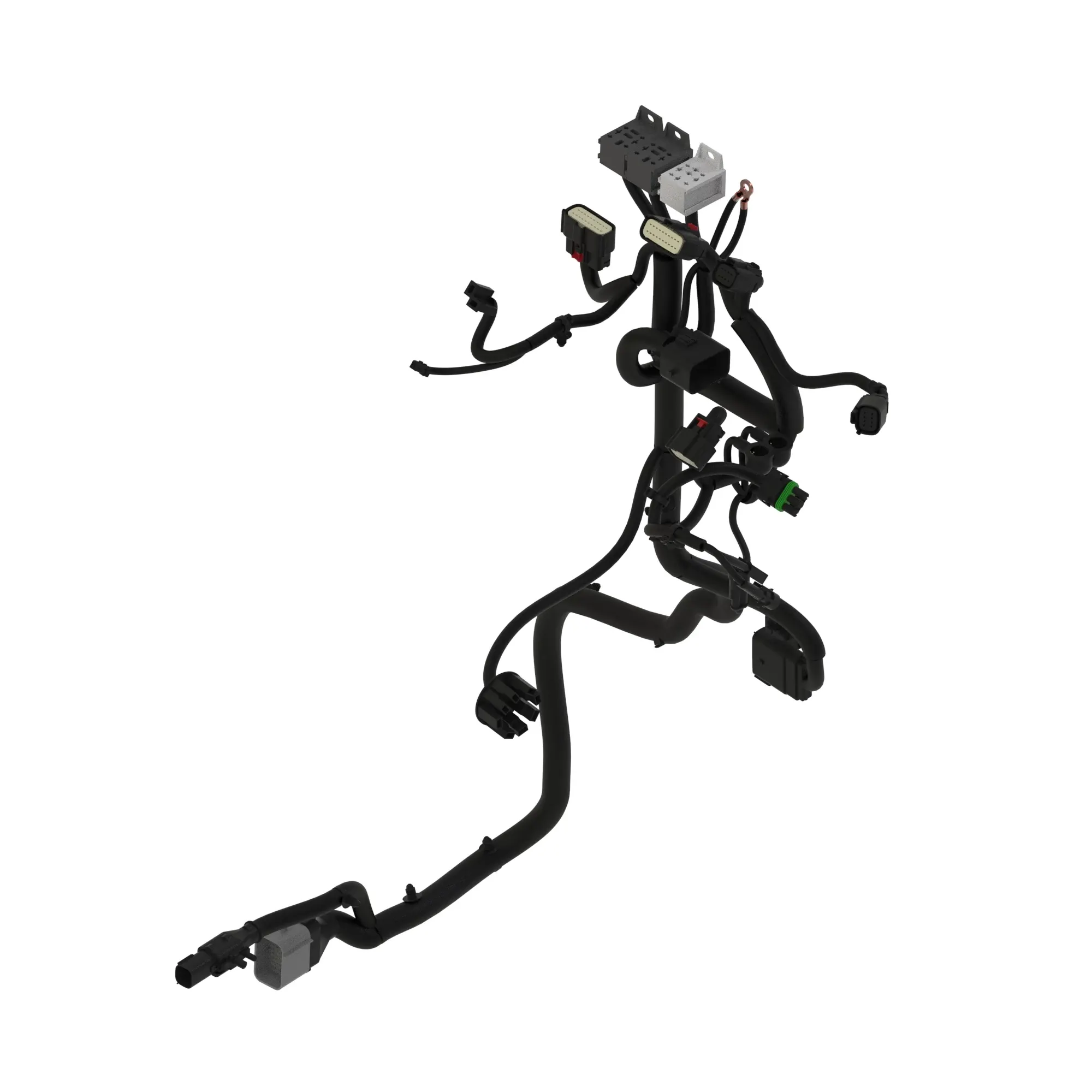John Deere Console Wiring Harness - SJ36449