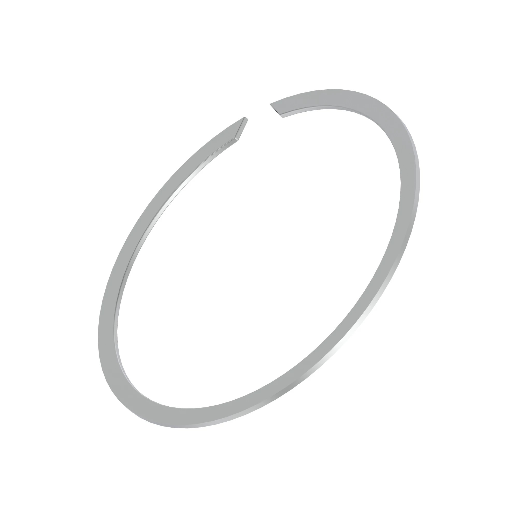 SNAP RING, IDLER HUB