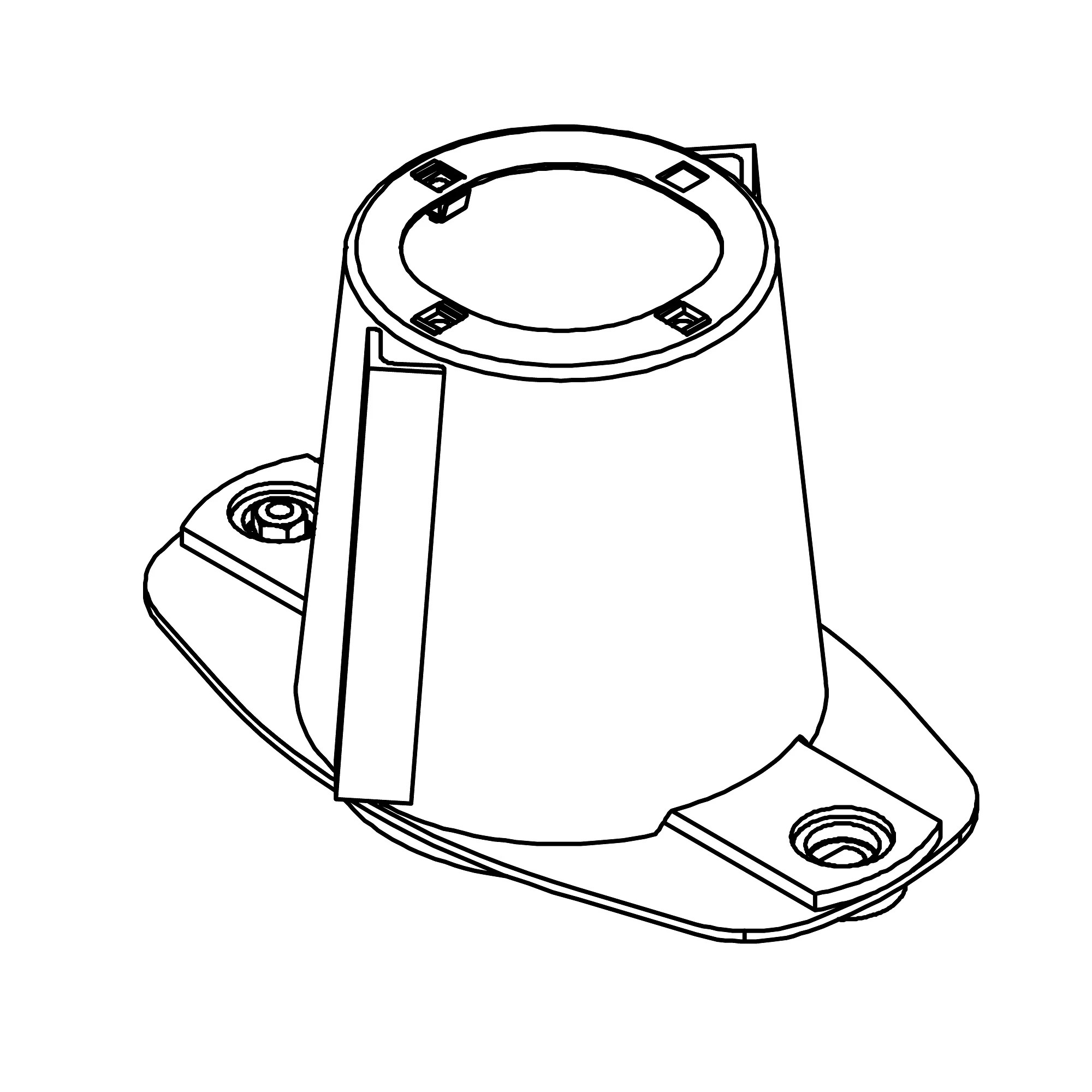 John Deere Heavy Duty Cutterbar Disk - E97749