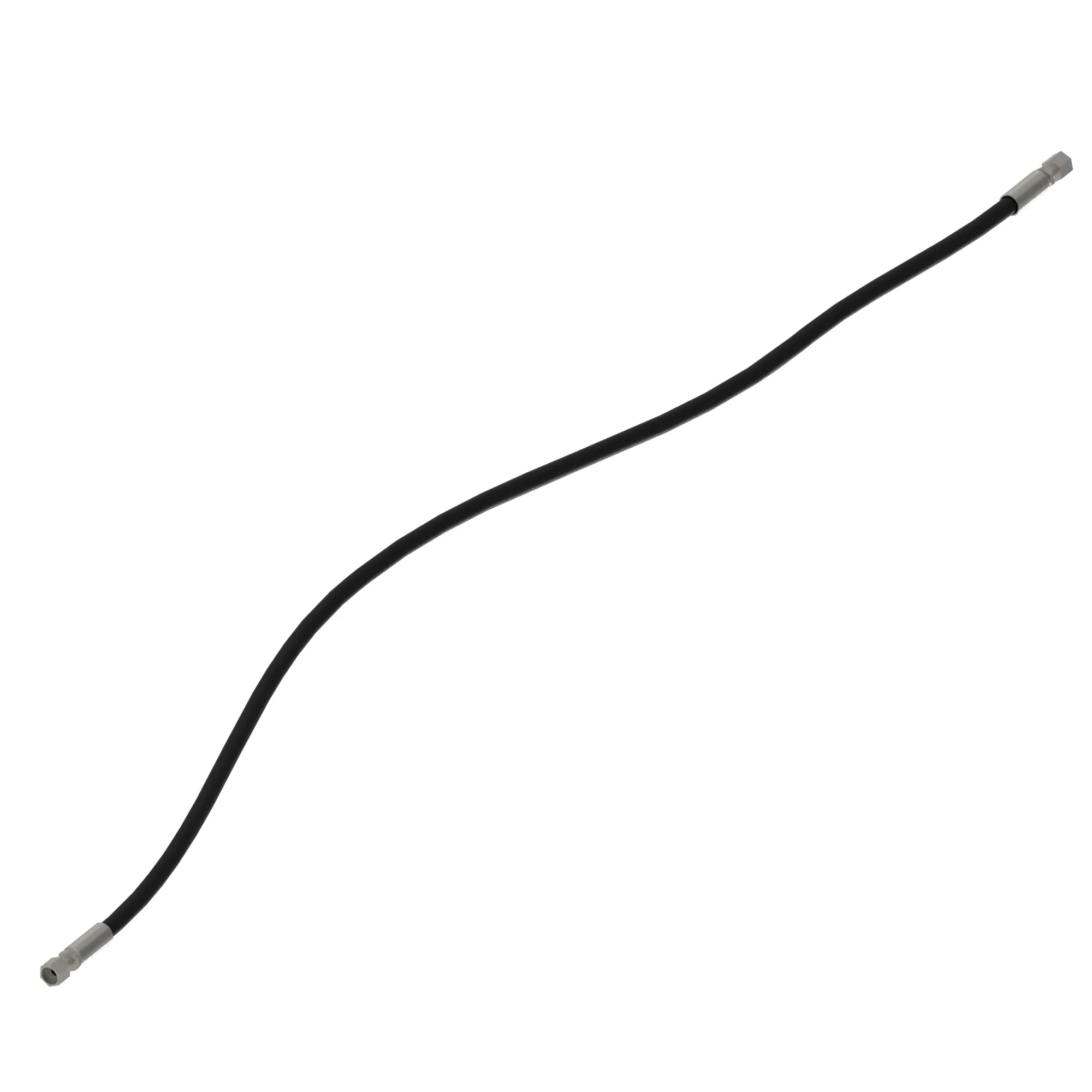 John Deere O-Ring Face Seal (ORFS) Hydraulic Hose - AA107135