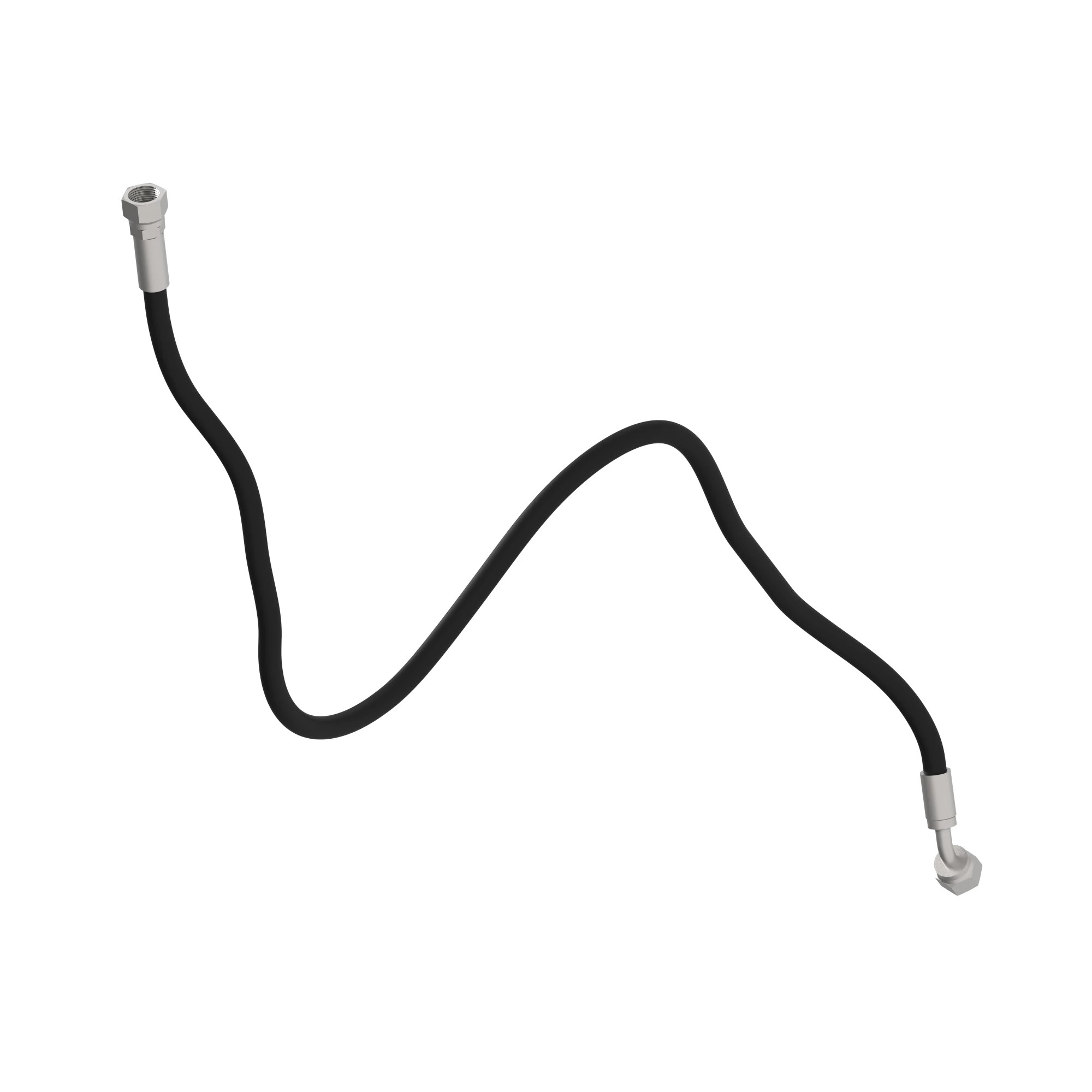 HOSE, HYDRAULIC W/ SLEEVE