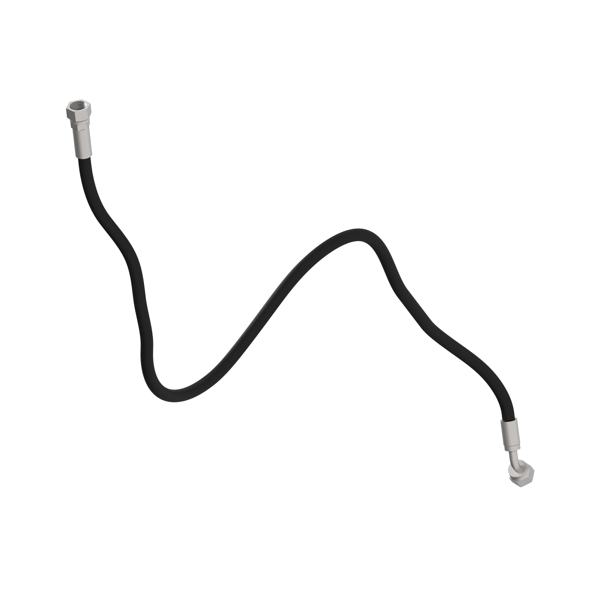 Hose, Hydraulic W/ Sleeve