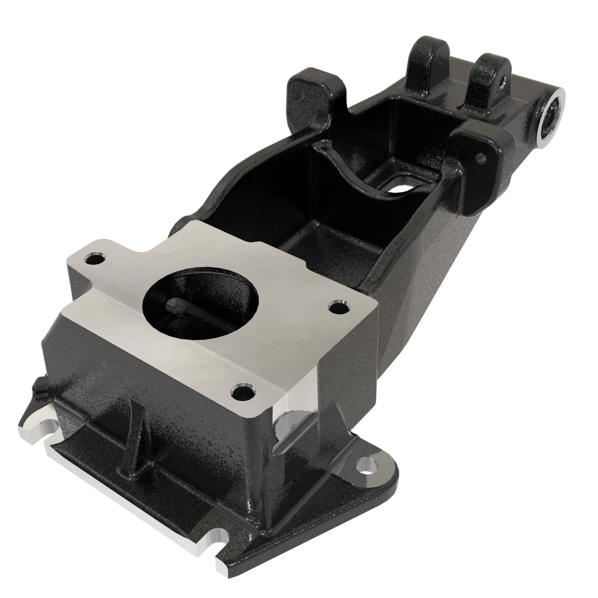 John Deere Thermostat Housing - R537181