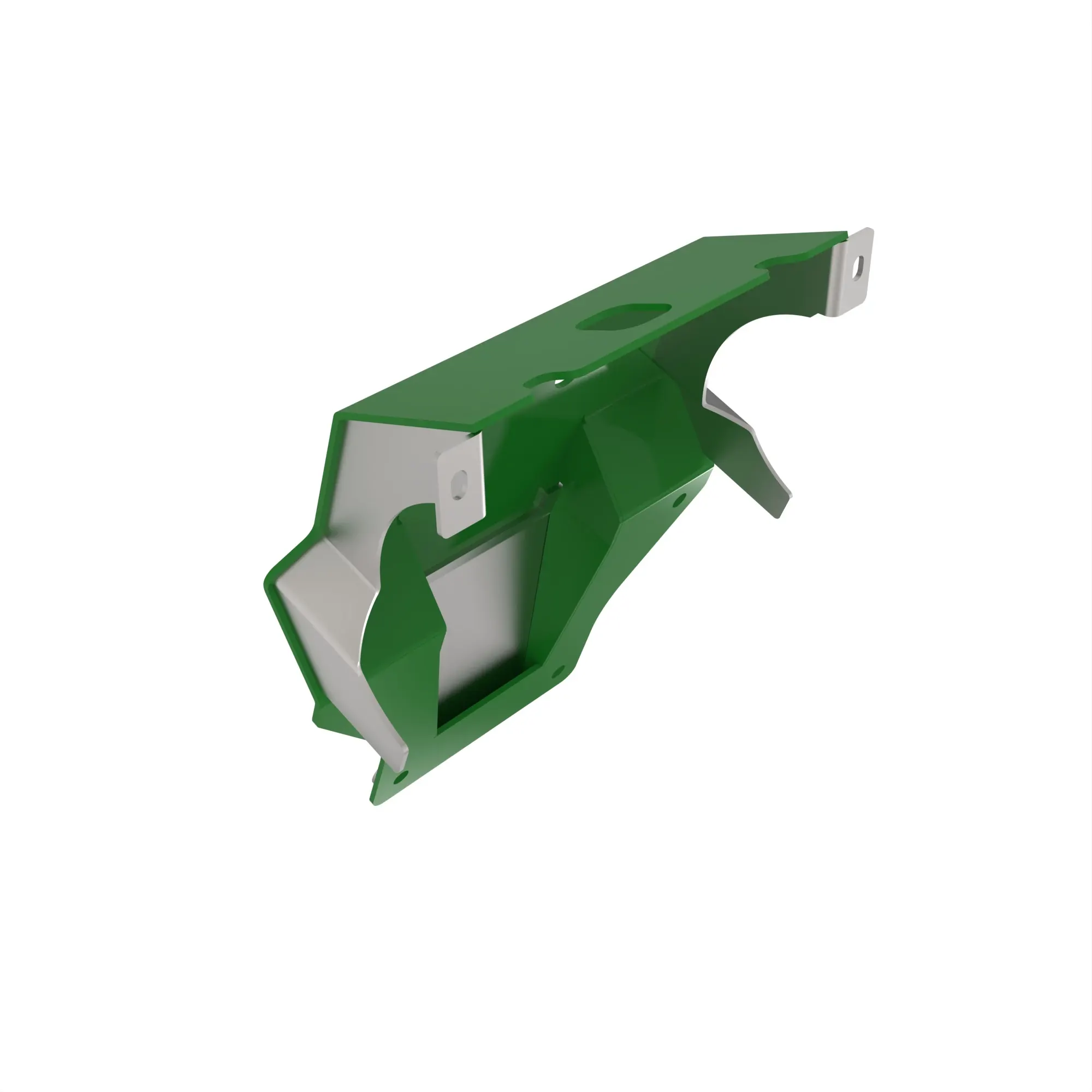 COVER, REAR AXLE GUARD - OBP