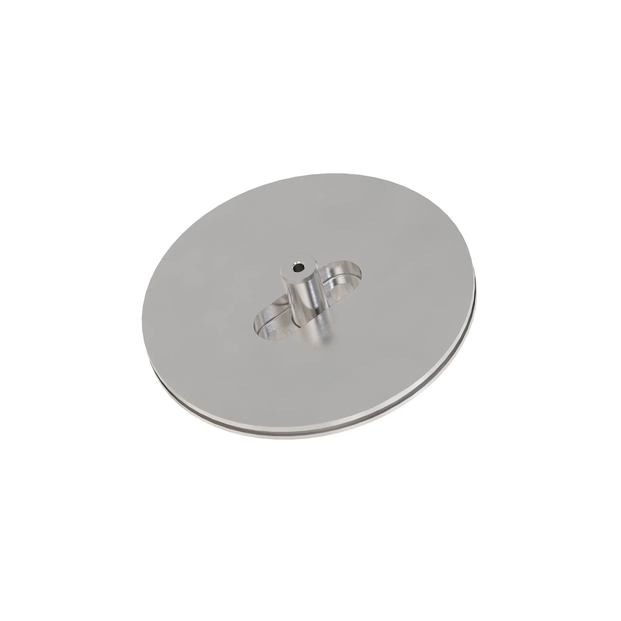 John Deere Plate - RE252517