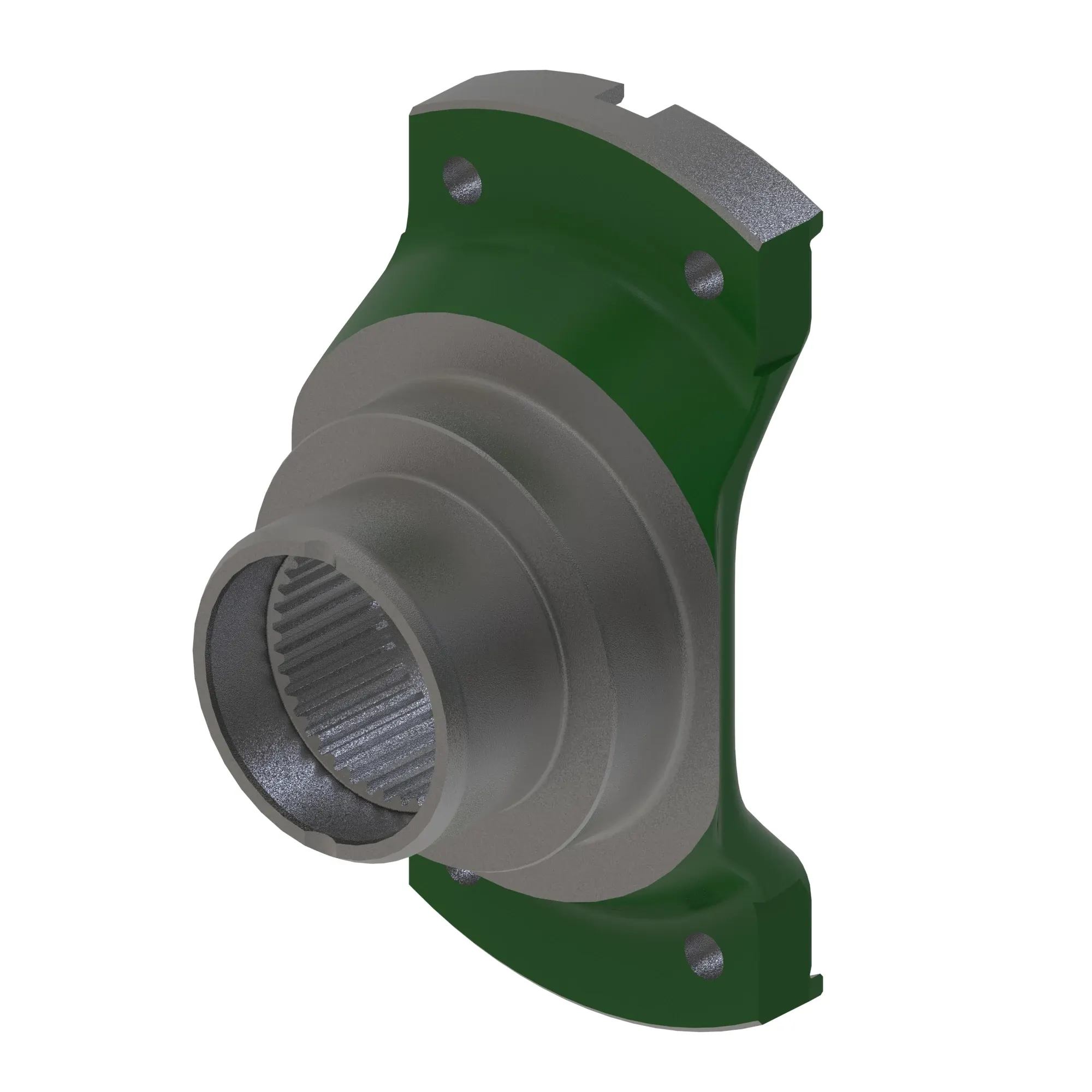 John Deere Universal Joint Yoke - TR143207