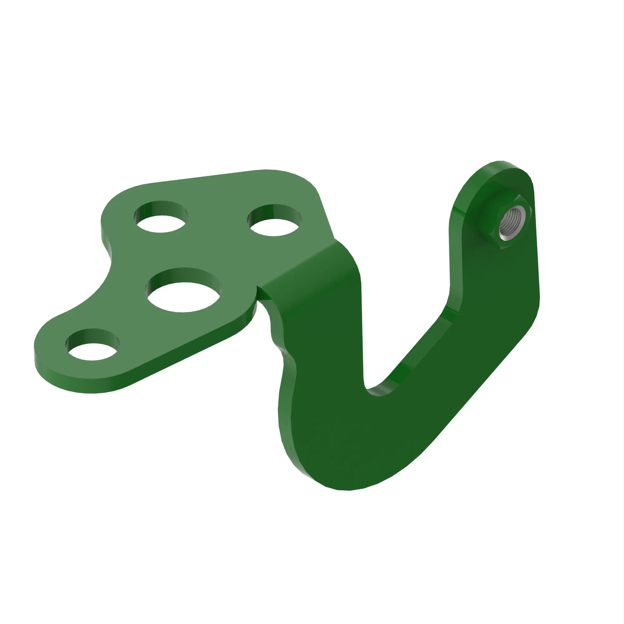 BRACKET, BULKHEAD HTB EU, 6R