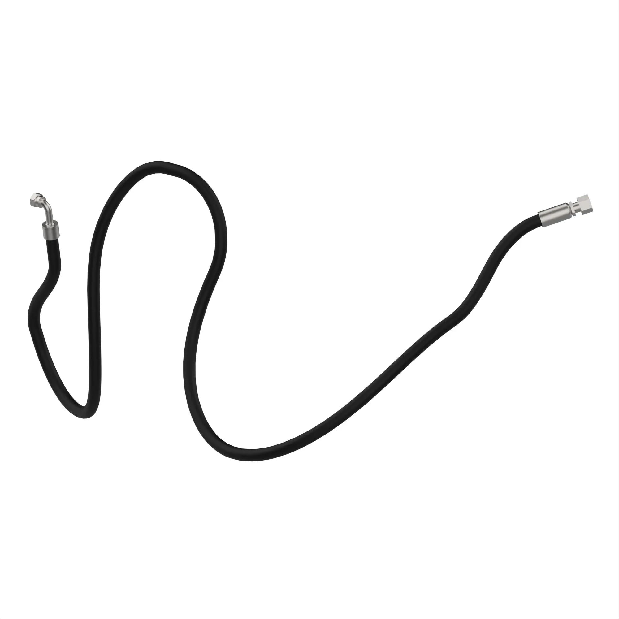 John Deere Row Machine Hydraulic Hose - AXT17721