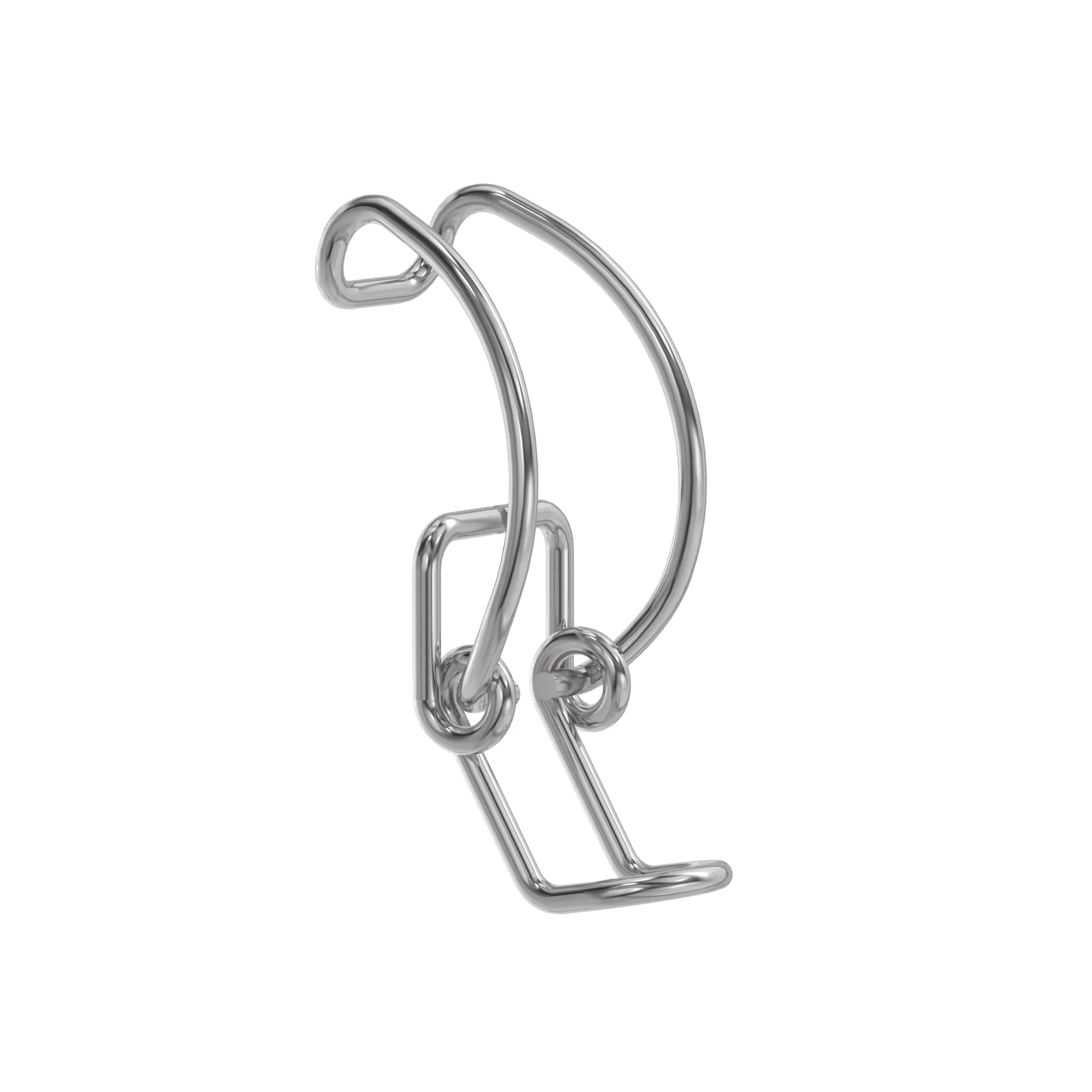 John Deere Air Cleaner Cover Latch - T354608