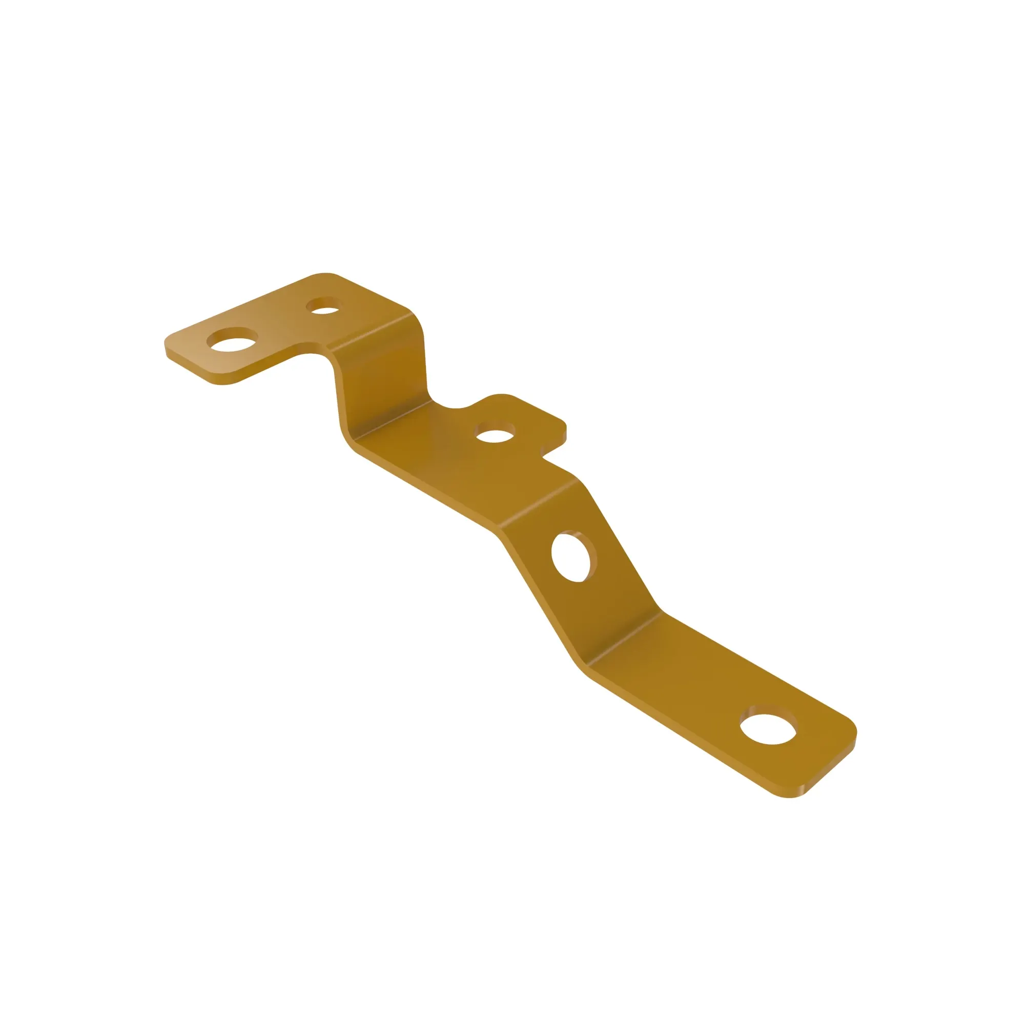 John Deere Fuel Filter Bracket - R53214