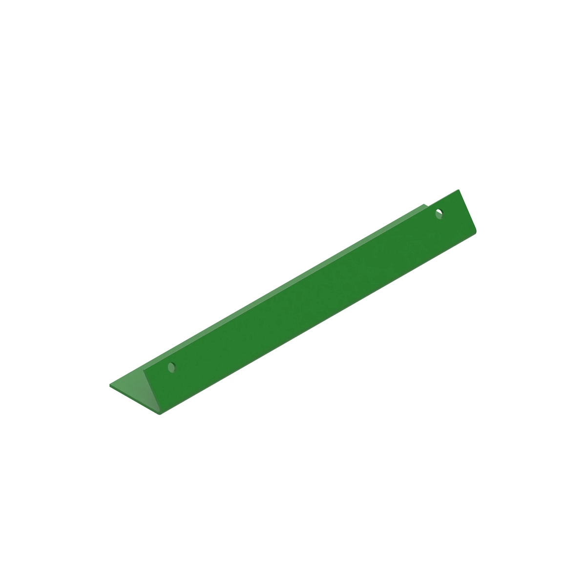 Plate, HP Shoe Deflector Glm