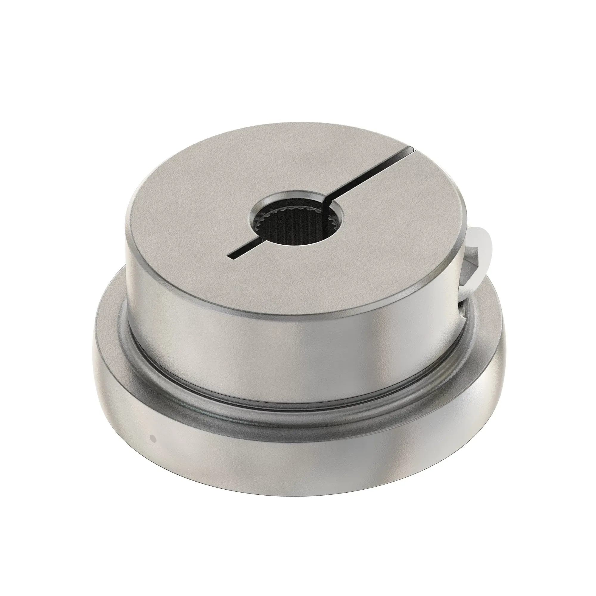 HUB, ASSEMBLY SPLINED DRIVE COUPLER
