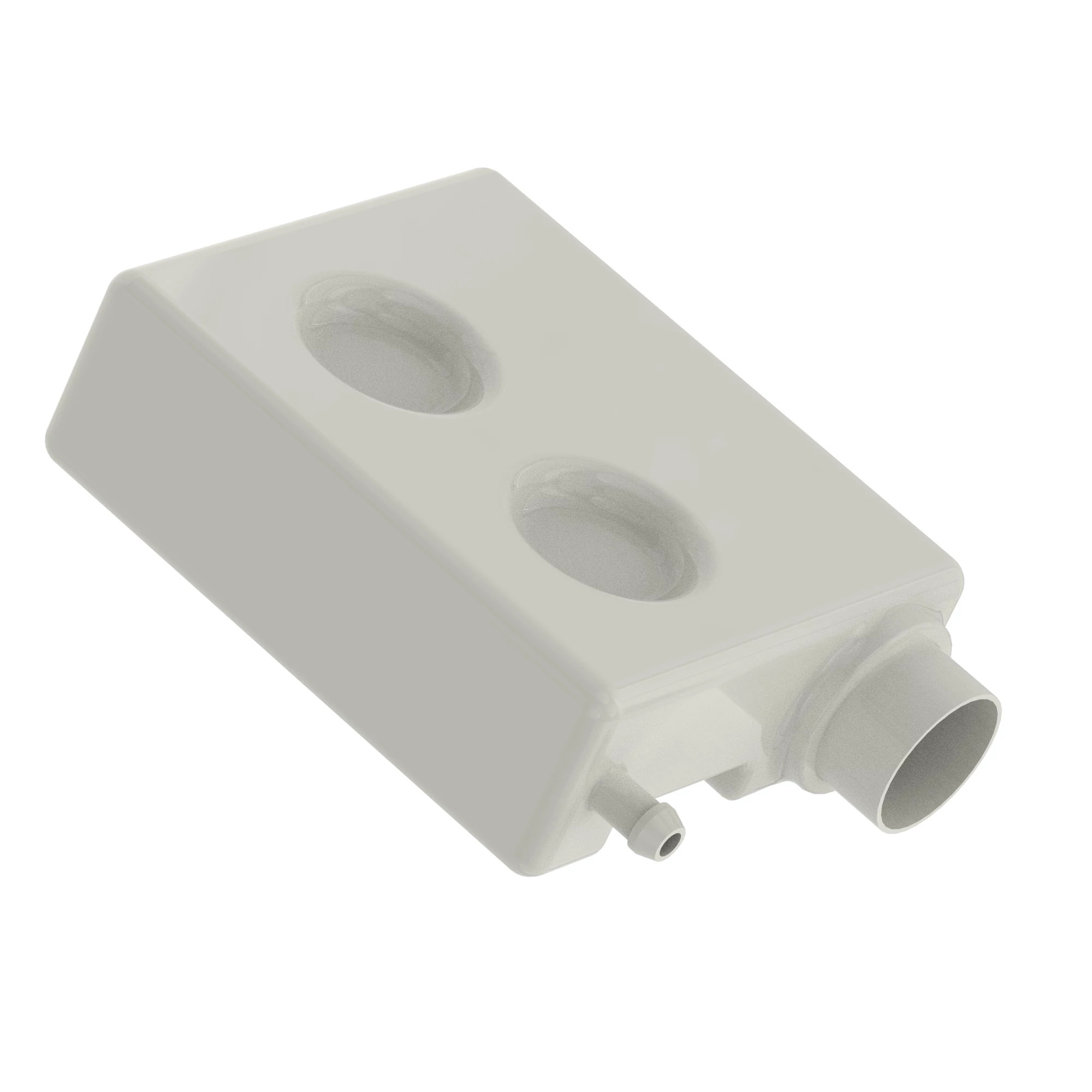 John Deere Hydraulic Oil Reservoir - L100937