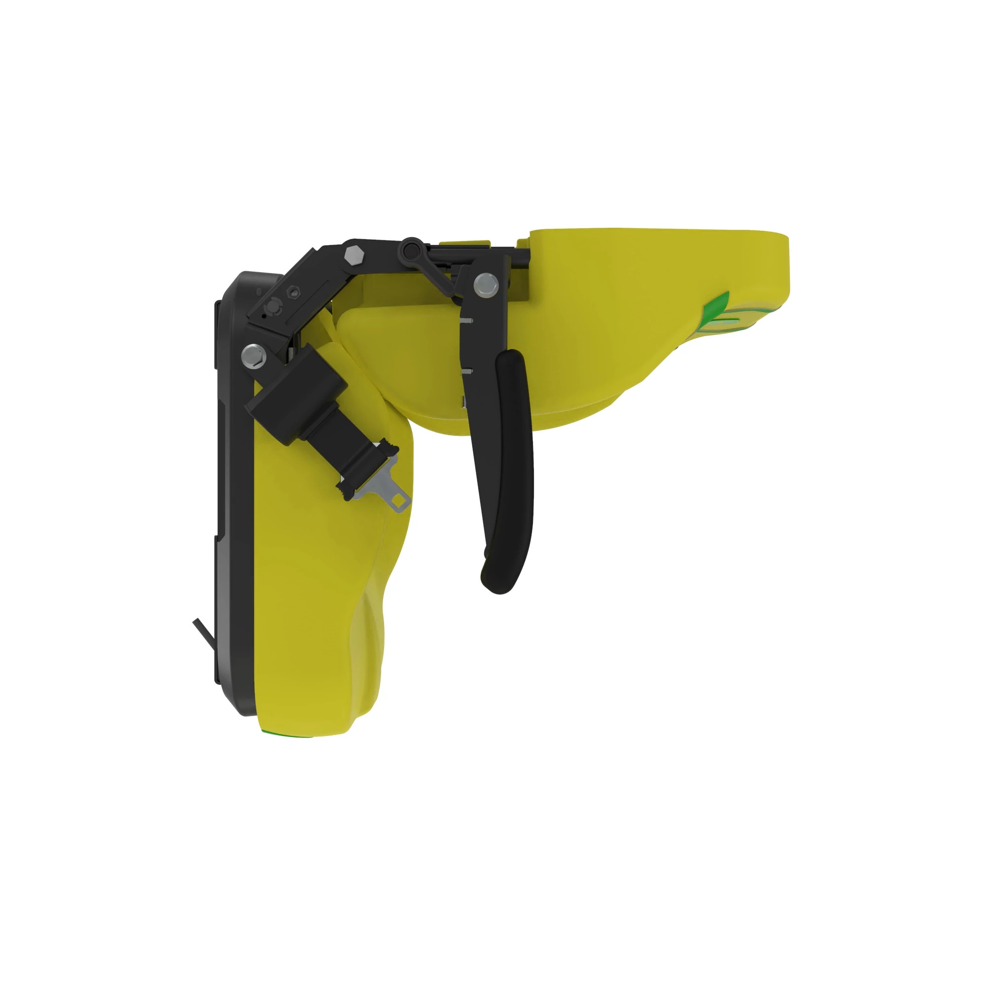 SEAT ASSEMBLY, MECHANICAL SUSPENSIO