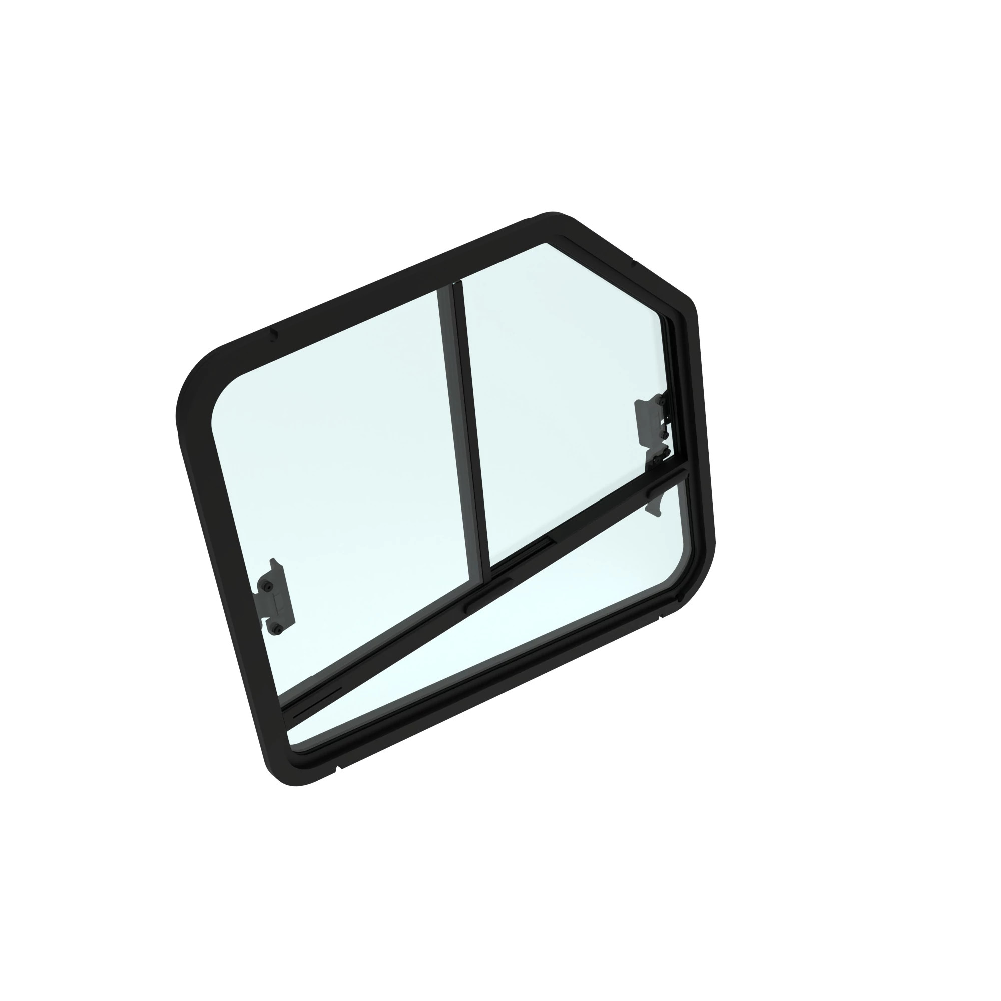 AT315968: Left Side Cab Window