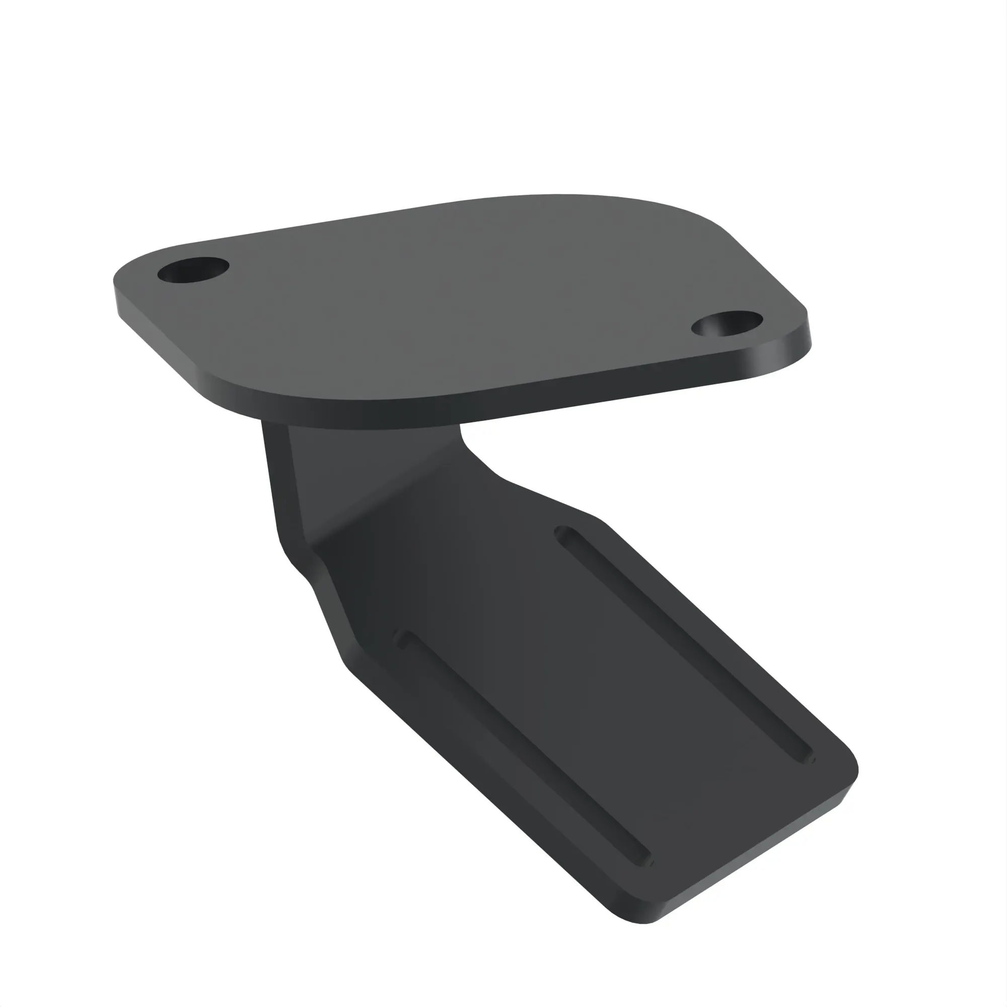 John Deere Front Frame Cover and Shield Bracket - F648659