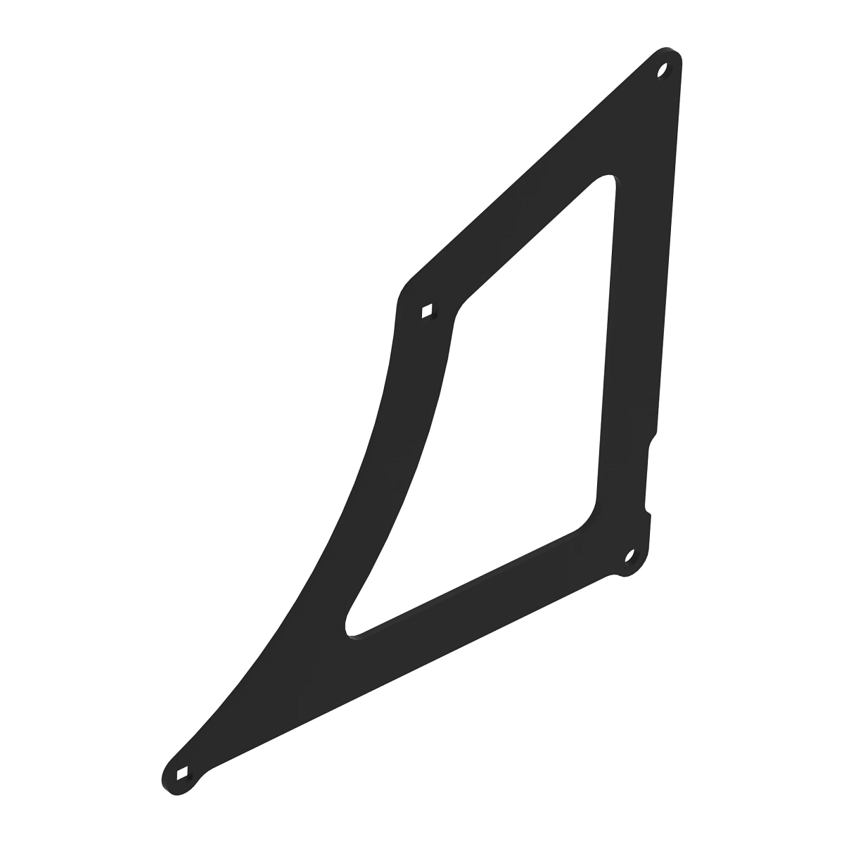 Plate, 3WD Inverter Spacer