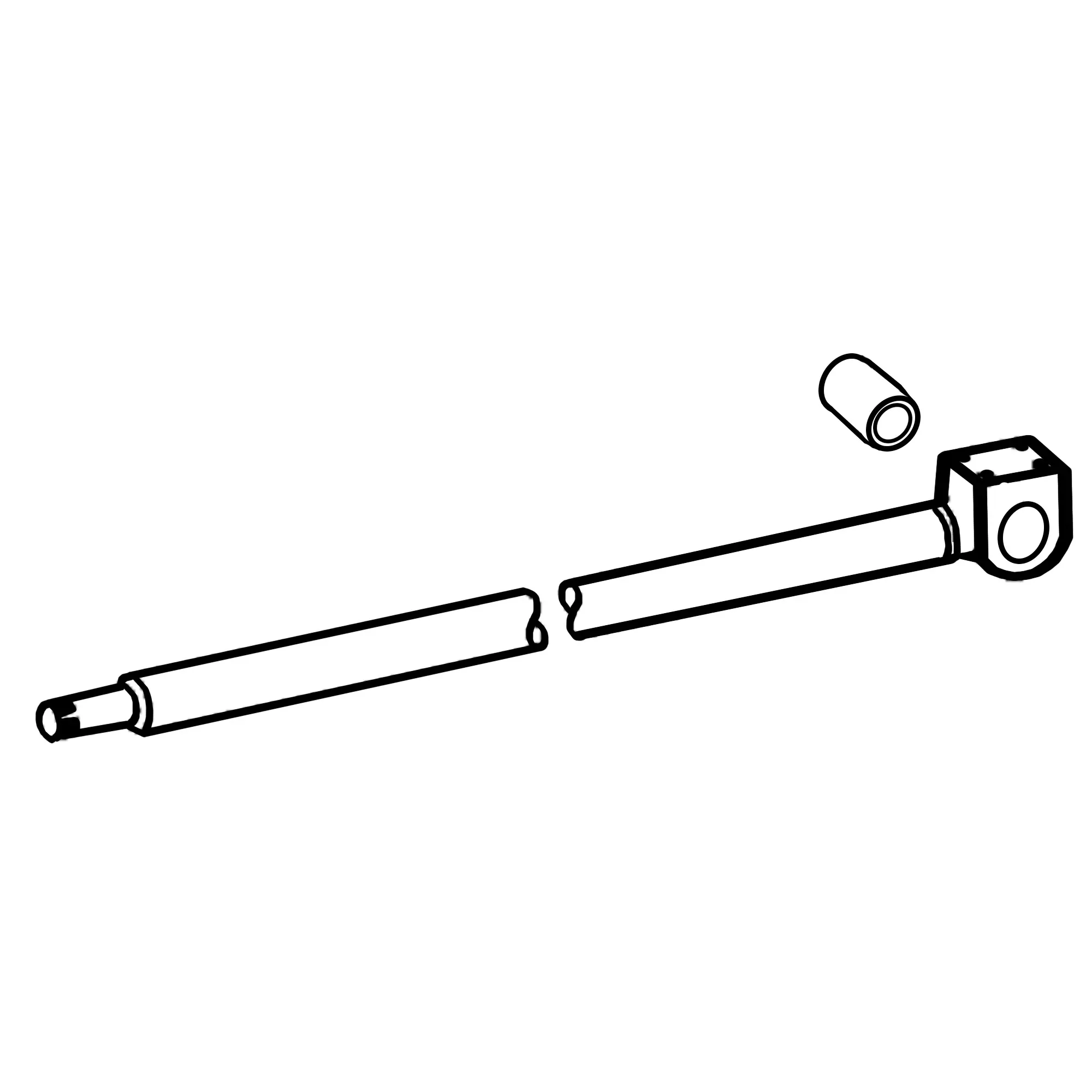 John Deere Rod - AU41824