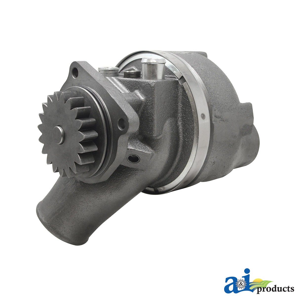 A&I Products Standard Flow Water Pump - A-RE549153