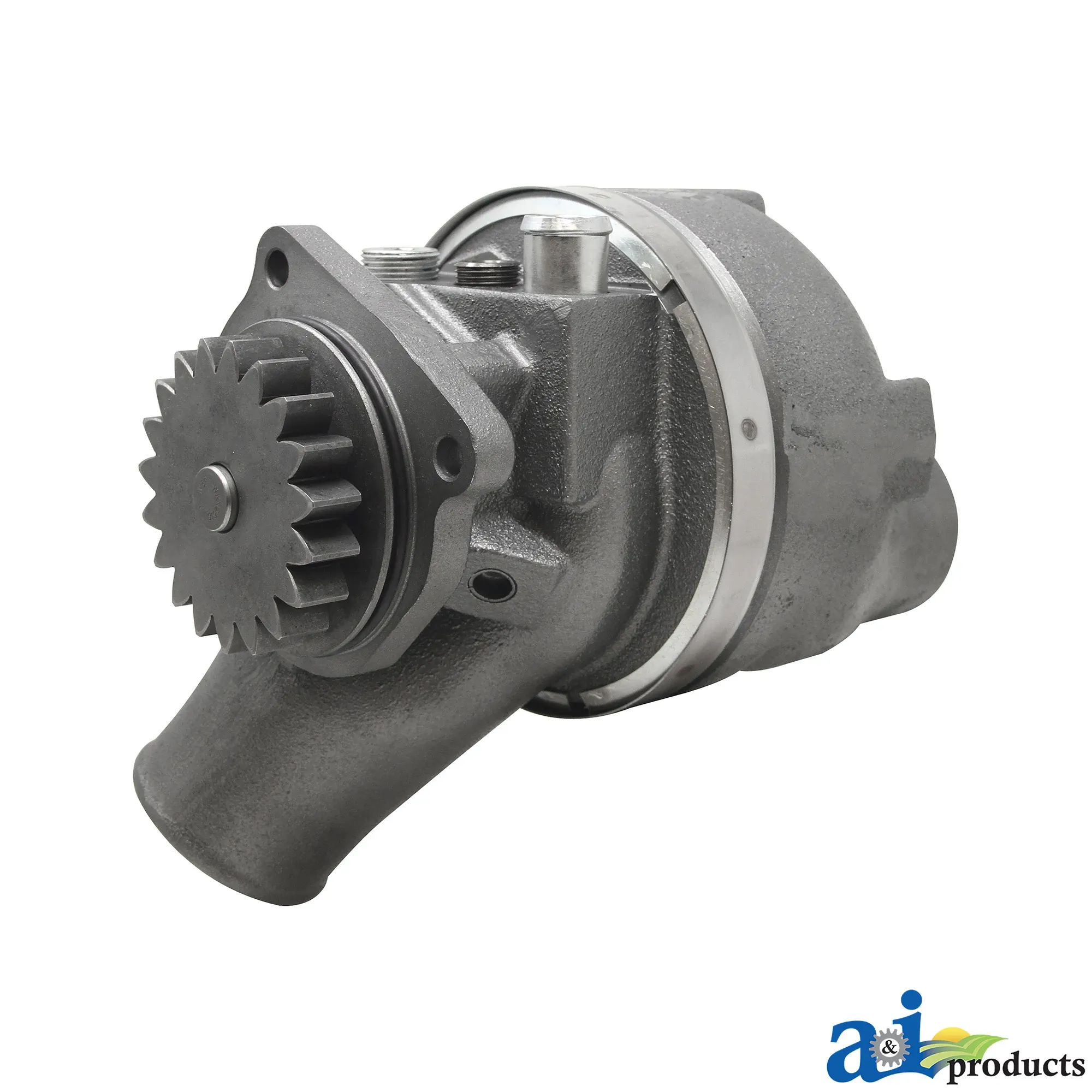 A&I Products Standard Flow Water Pump - A-RE549153