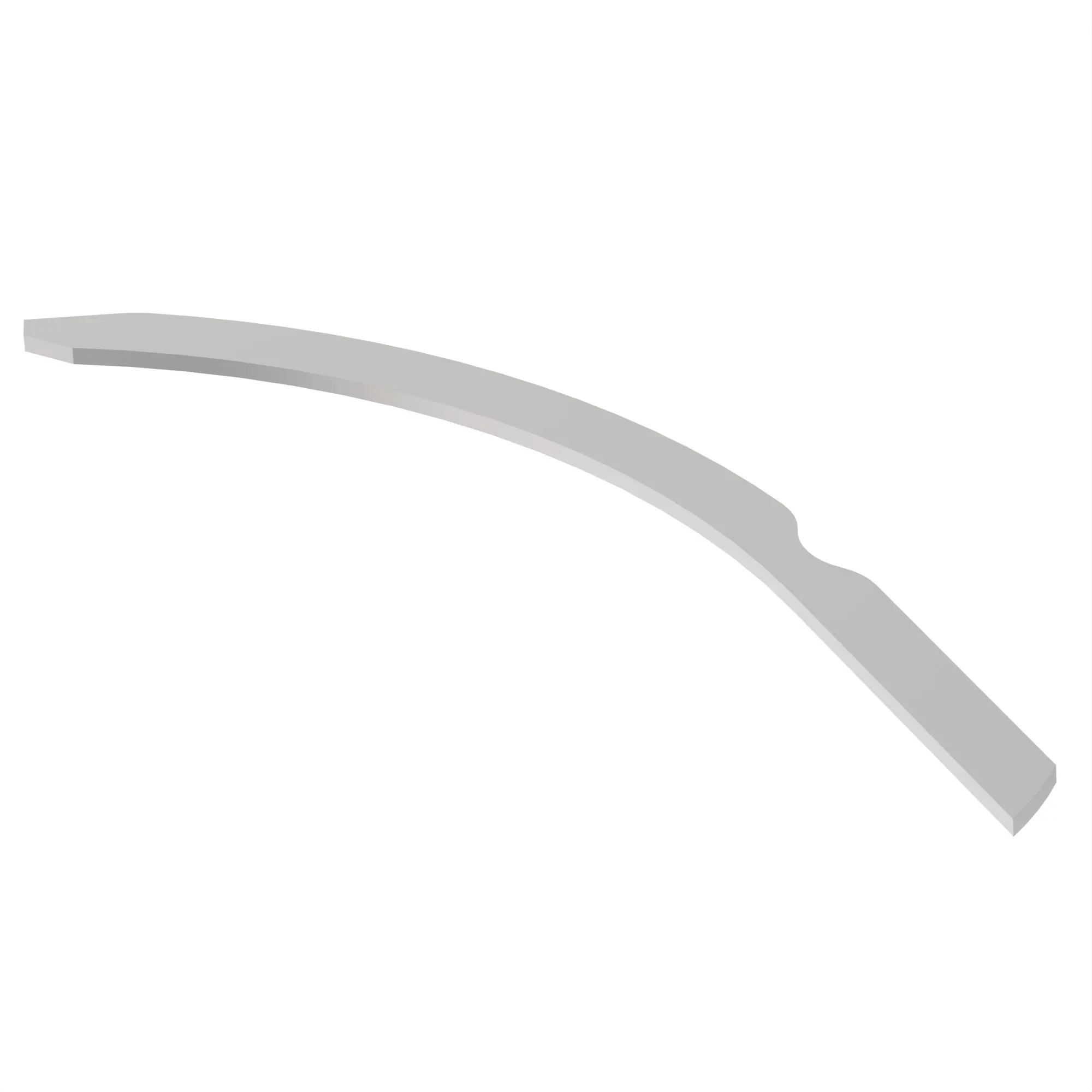 PLATE, TONG SUPPORT