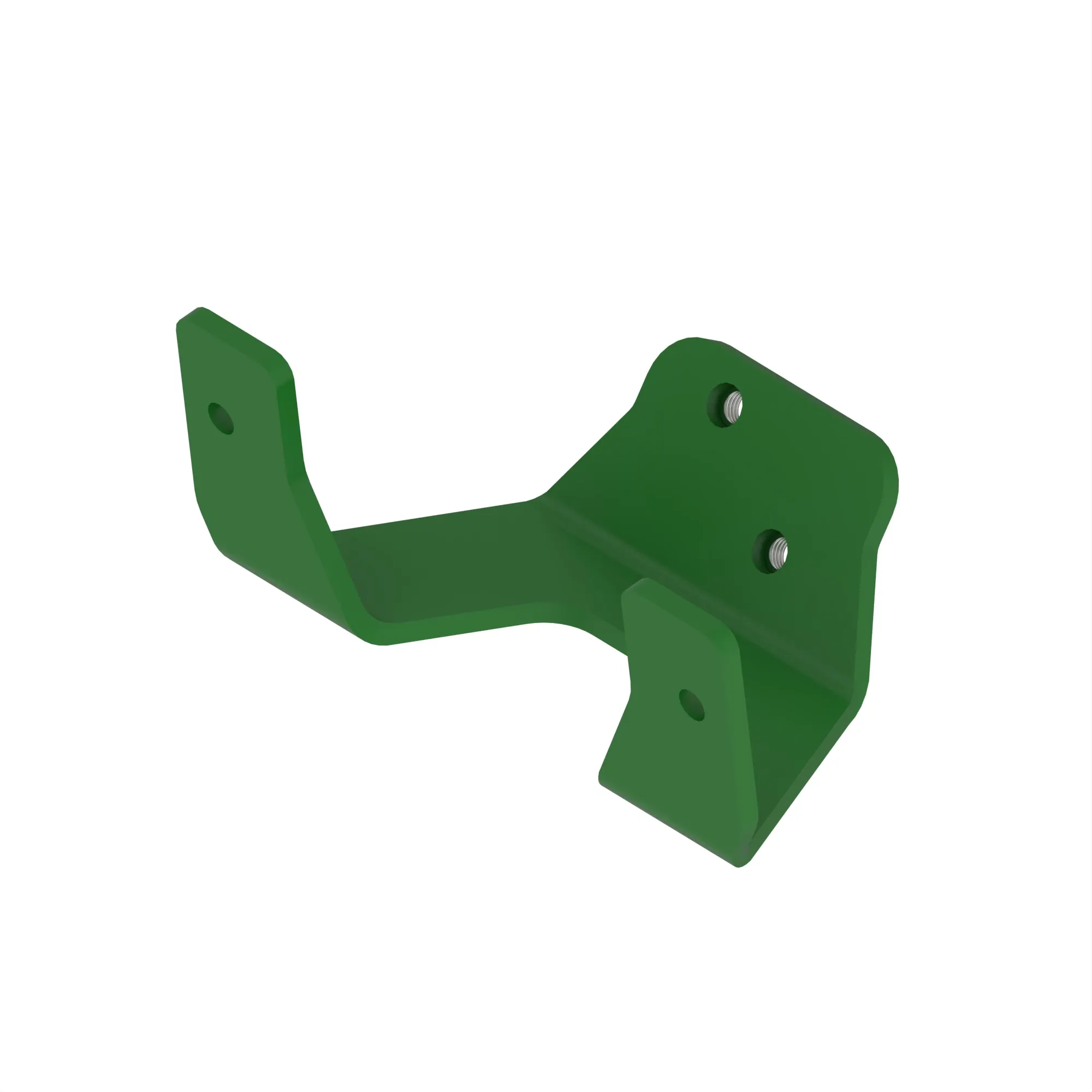 BRACKET, FOR OIL LINE, FRONT HITCH