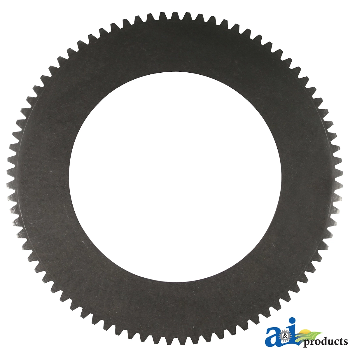 Plate, Service Brake
