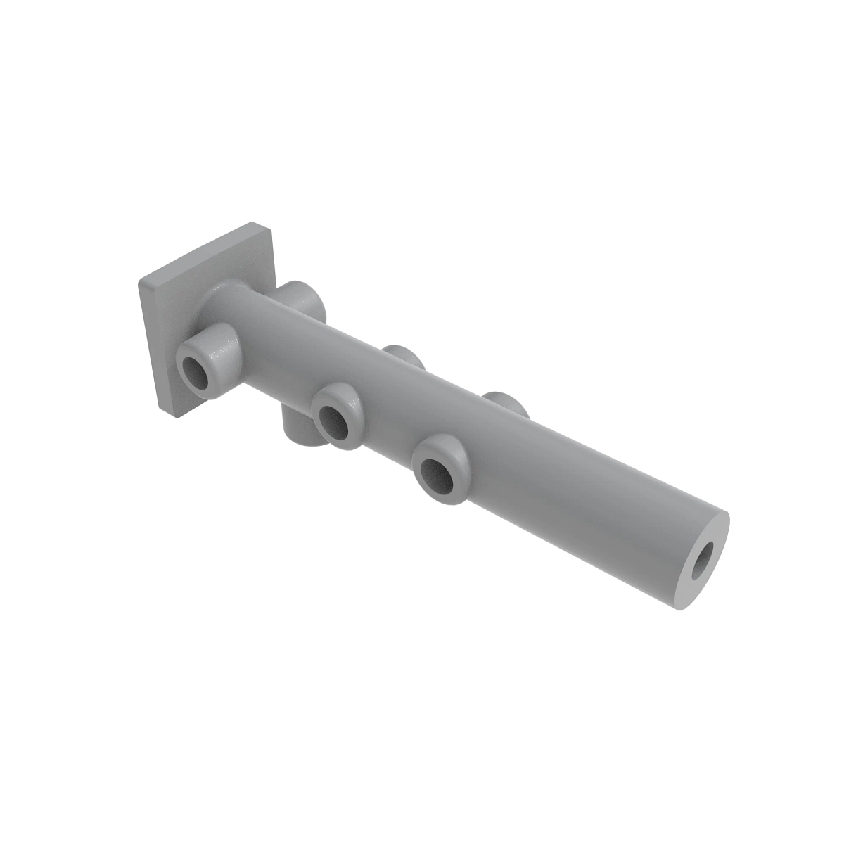 Manifold, Grease