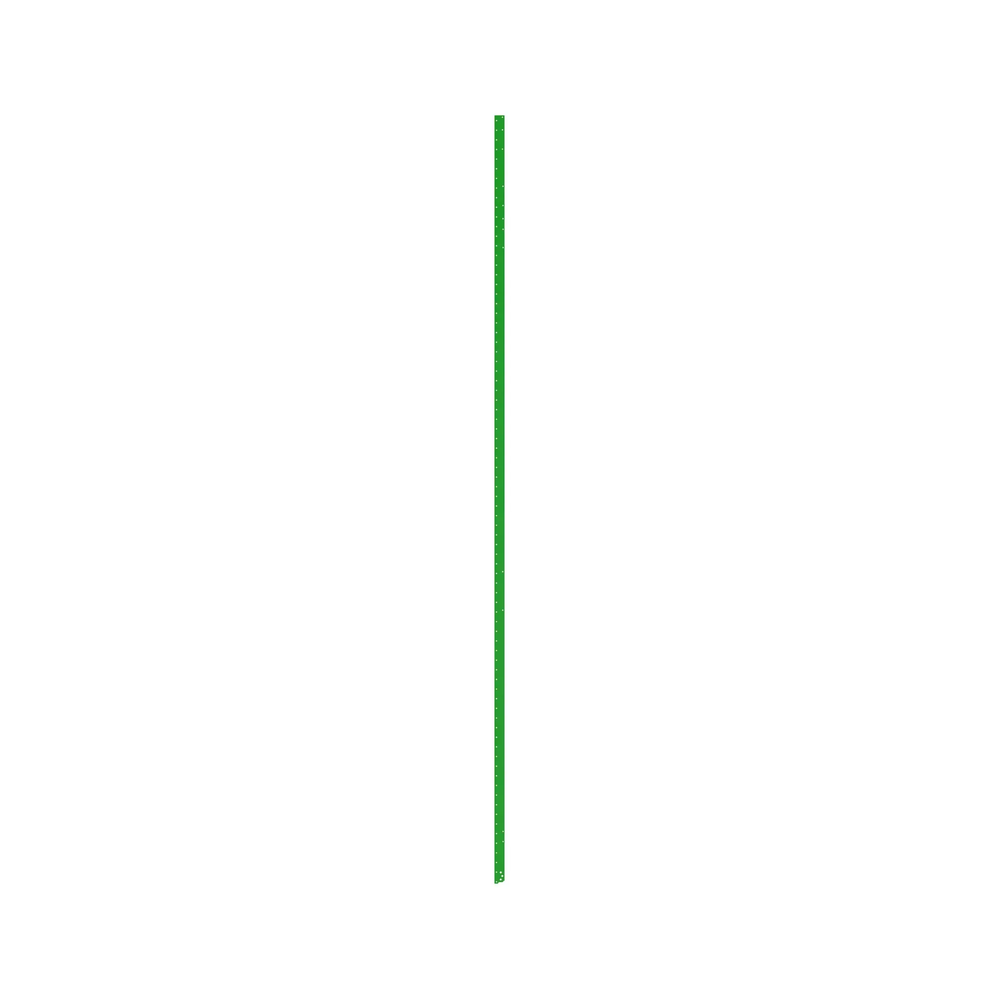 CUTTERBAR, FLEXIBLE 40'  L.H.