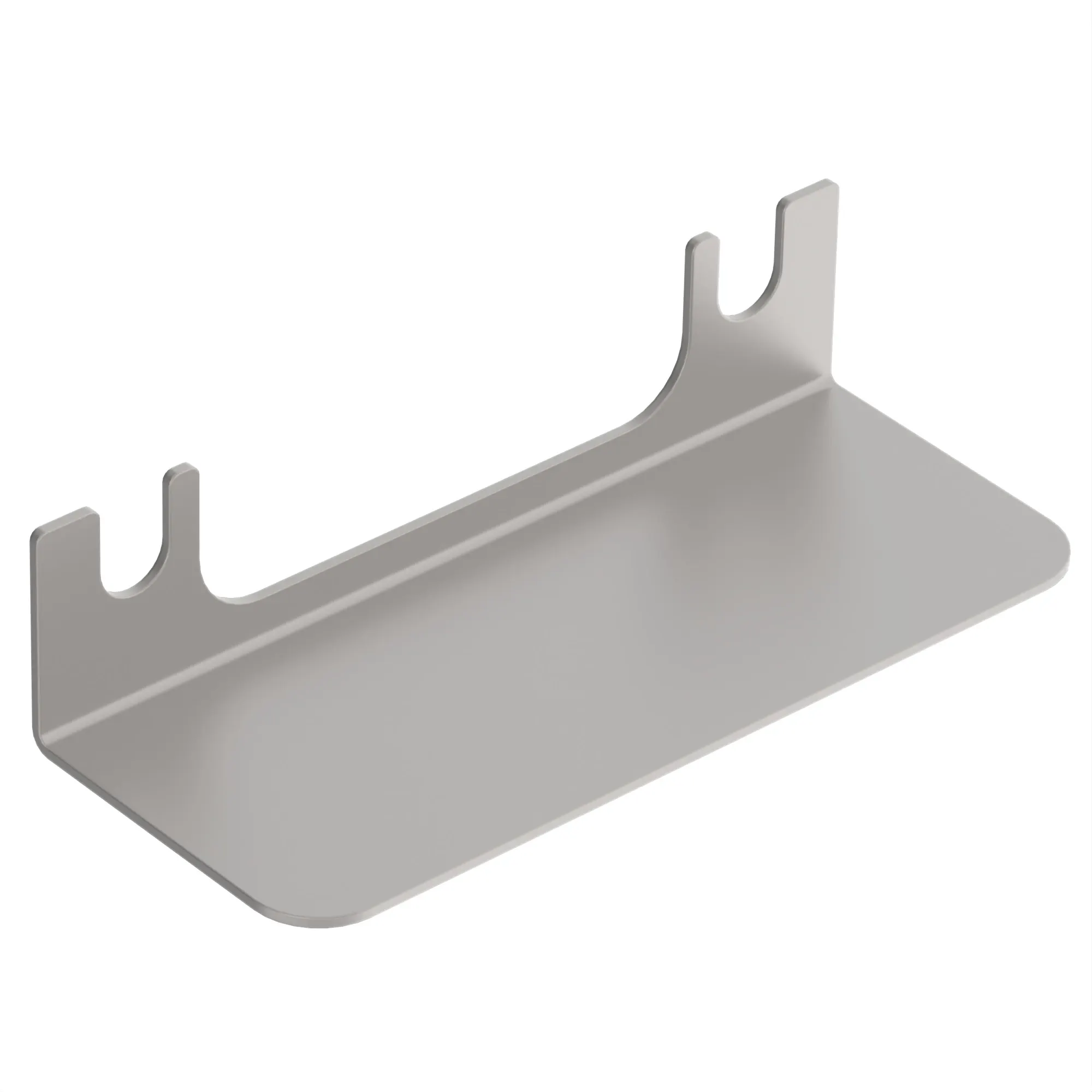 BRACKET, GREASE BARRIER