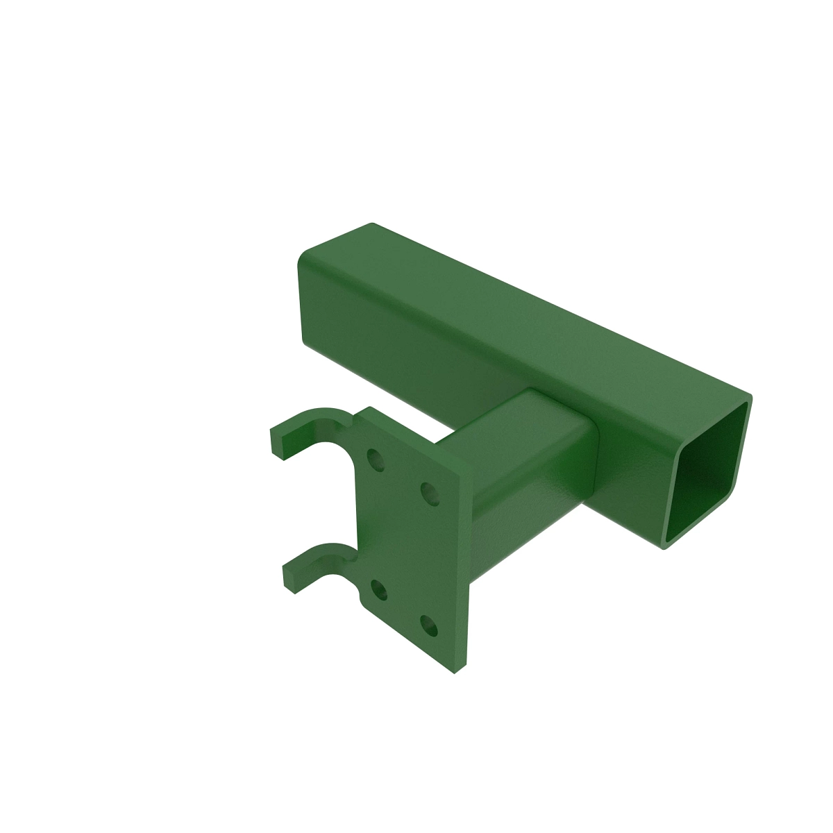 L Stub Assy, Rear Mount Shank