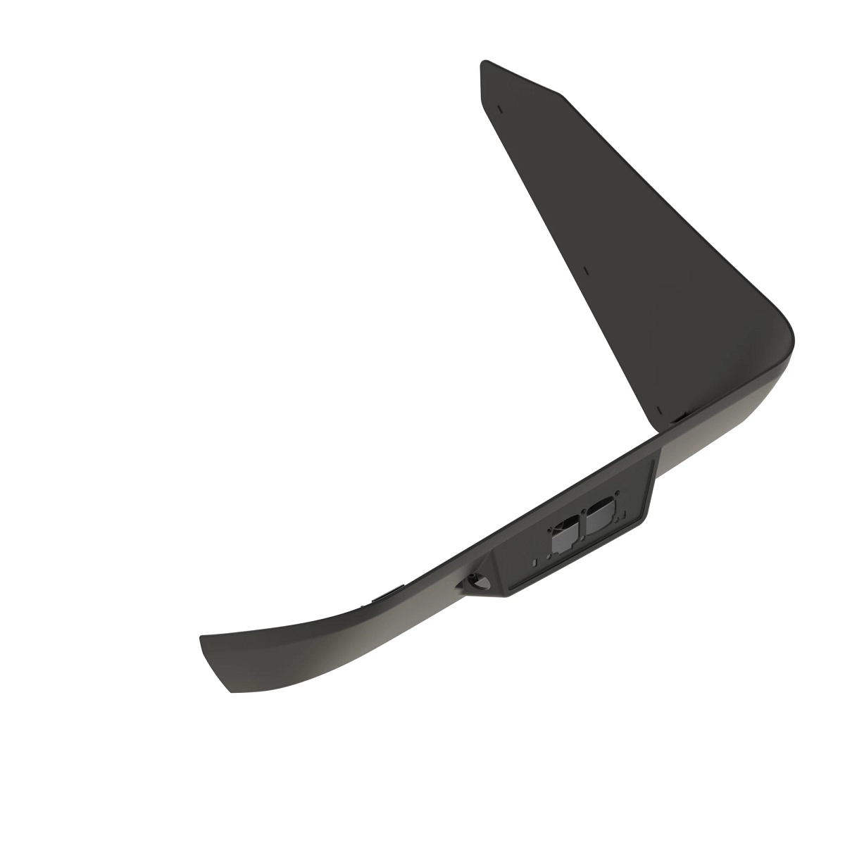 EXTENSION, FENDER, LOWER EXTENSION