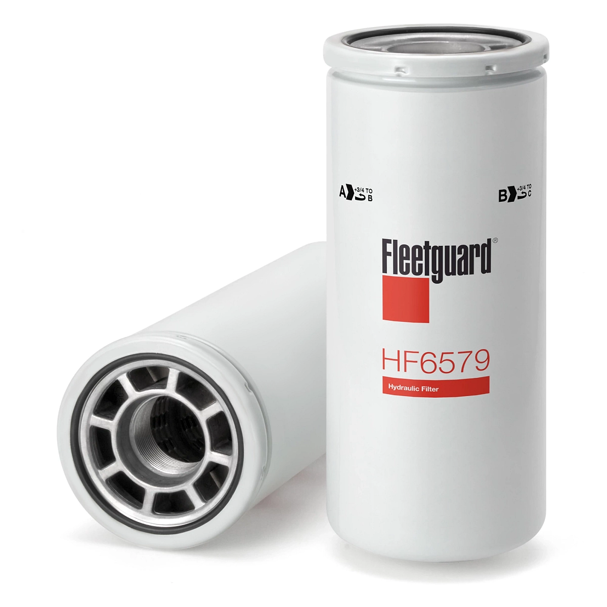 Fleetguard Hydraulic Oil Filter - PMHF6579