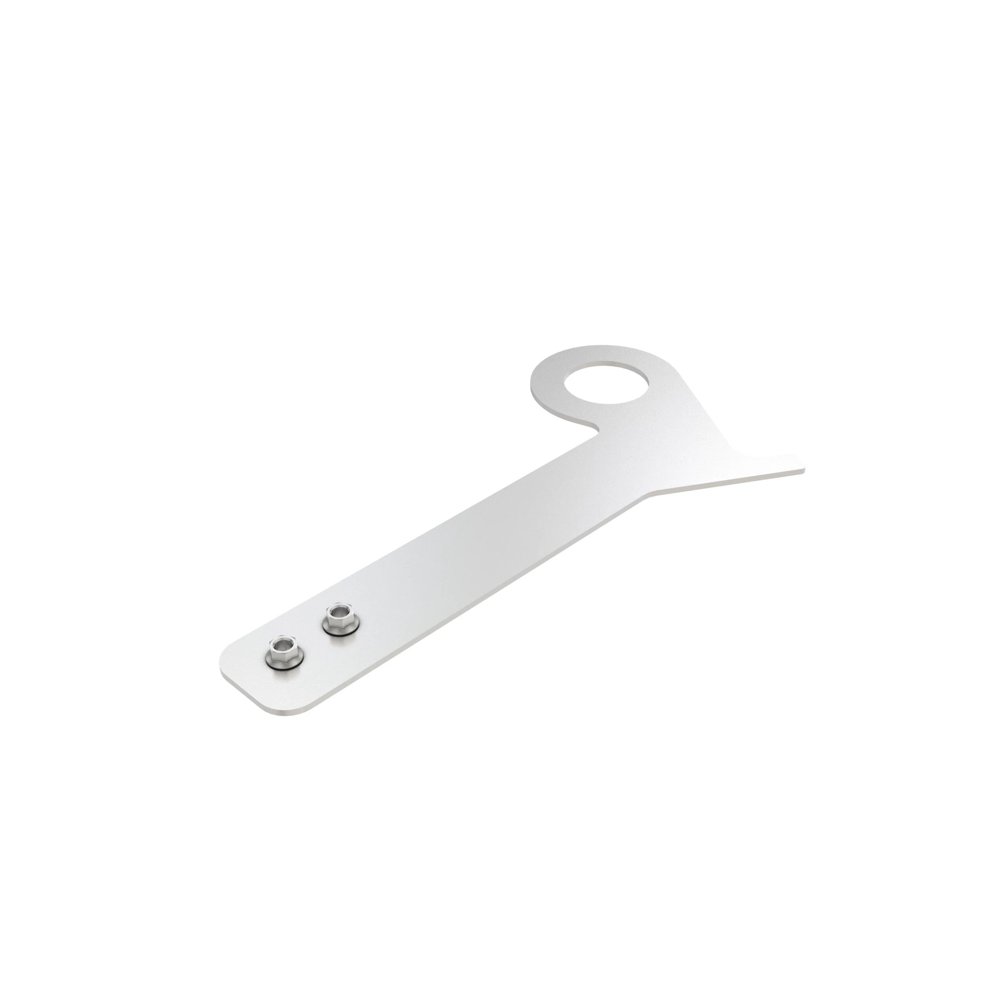 BRACKET, CYL GUARD RH
