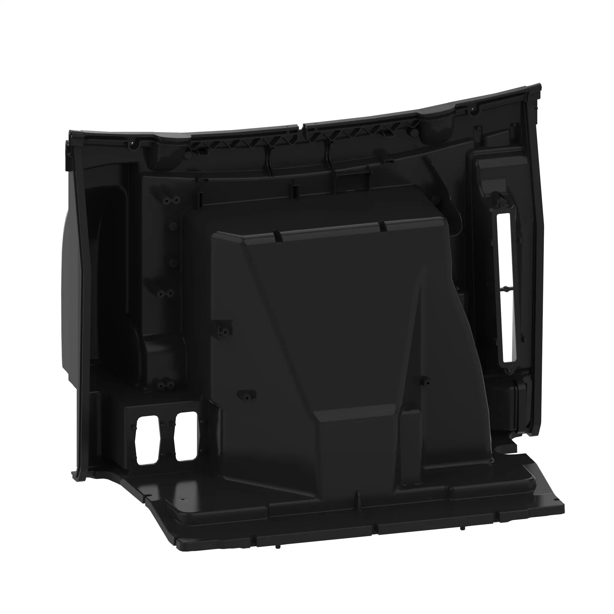 BOTTOM, FLOOR ASSY., REAR