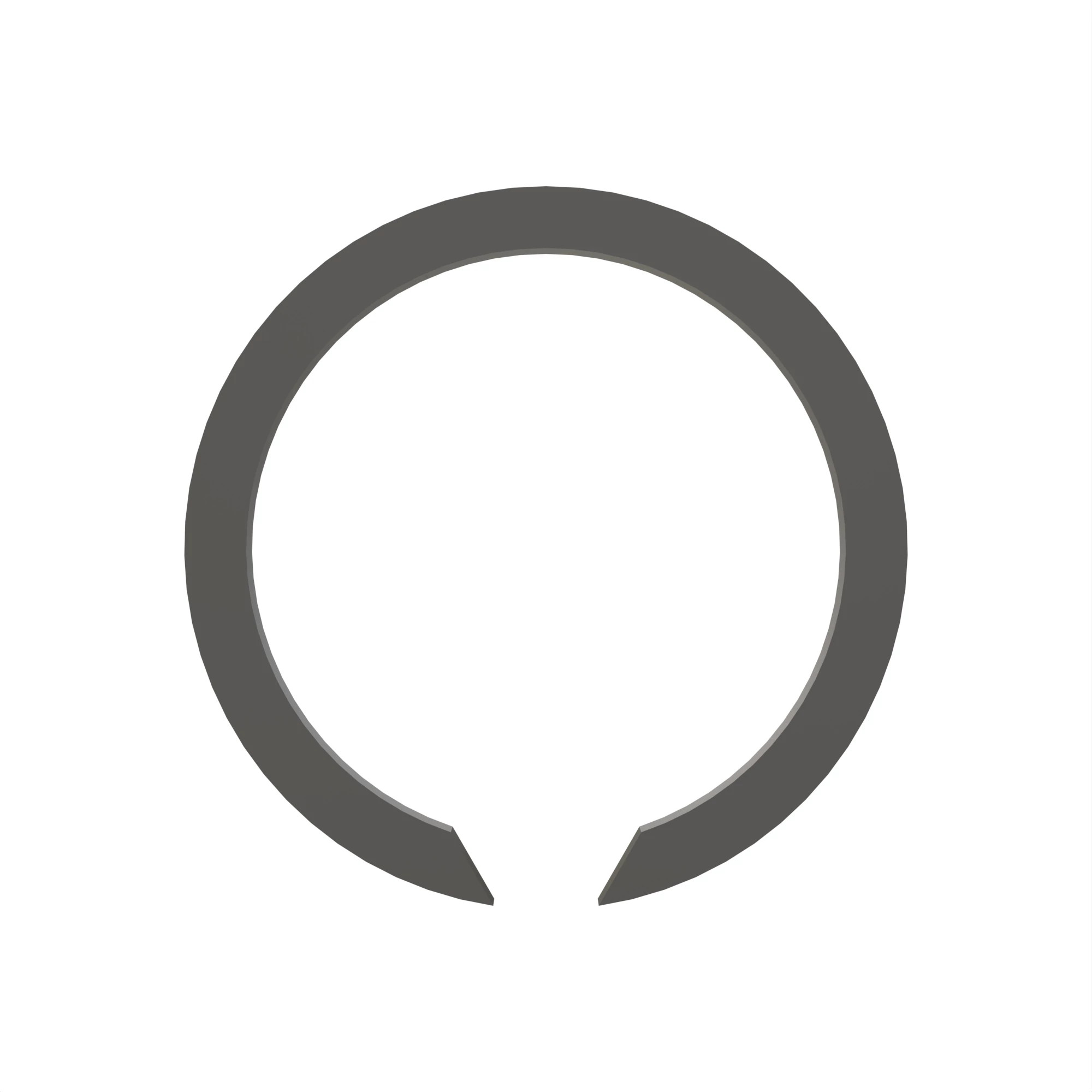 RING, SNAP, Snap Ring