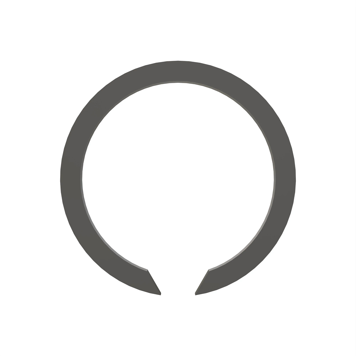 RING, SNAP, Snap Ring