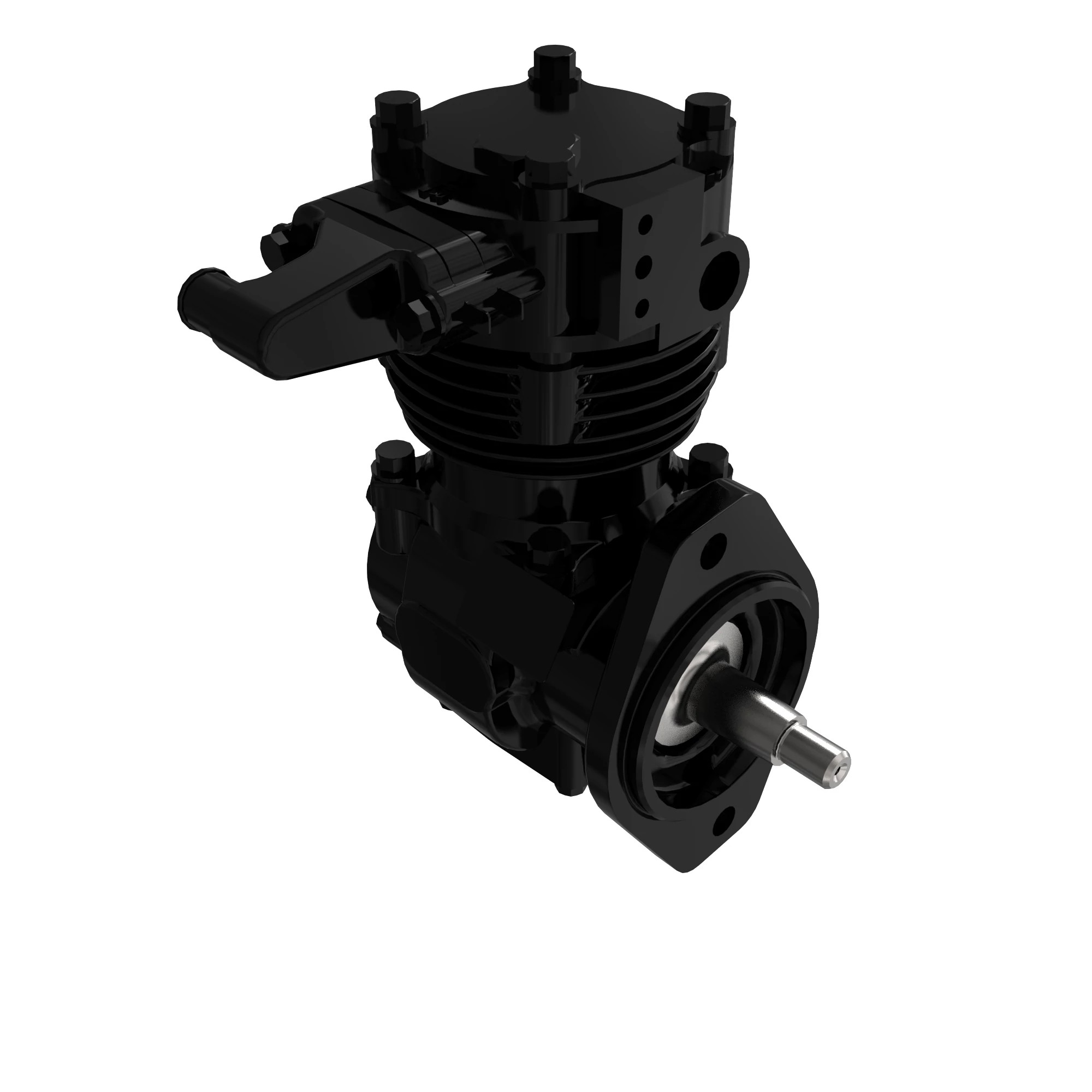 John Deere Compressor - RE527826