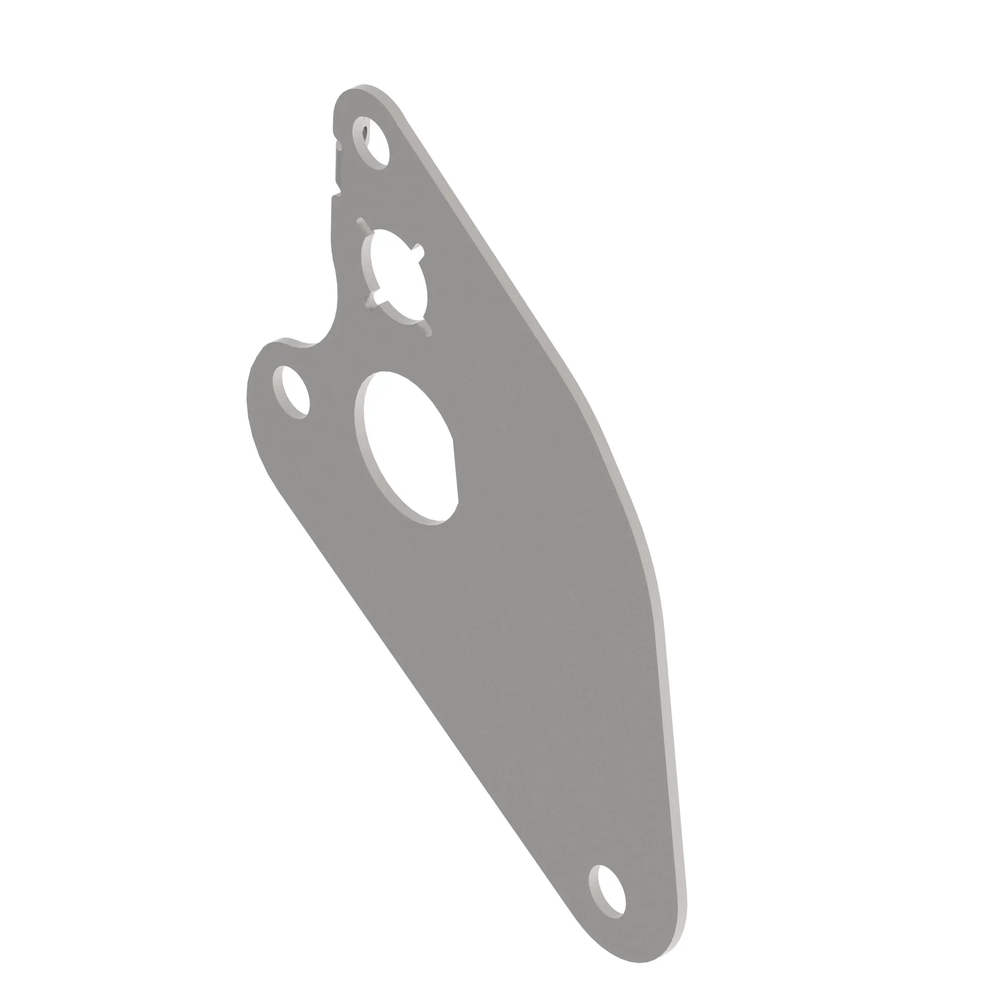 BRACKET, AUX ELECTRICAL CONNECTOR M