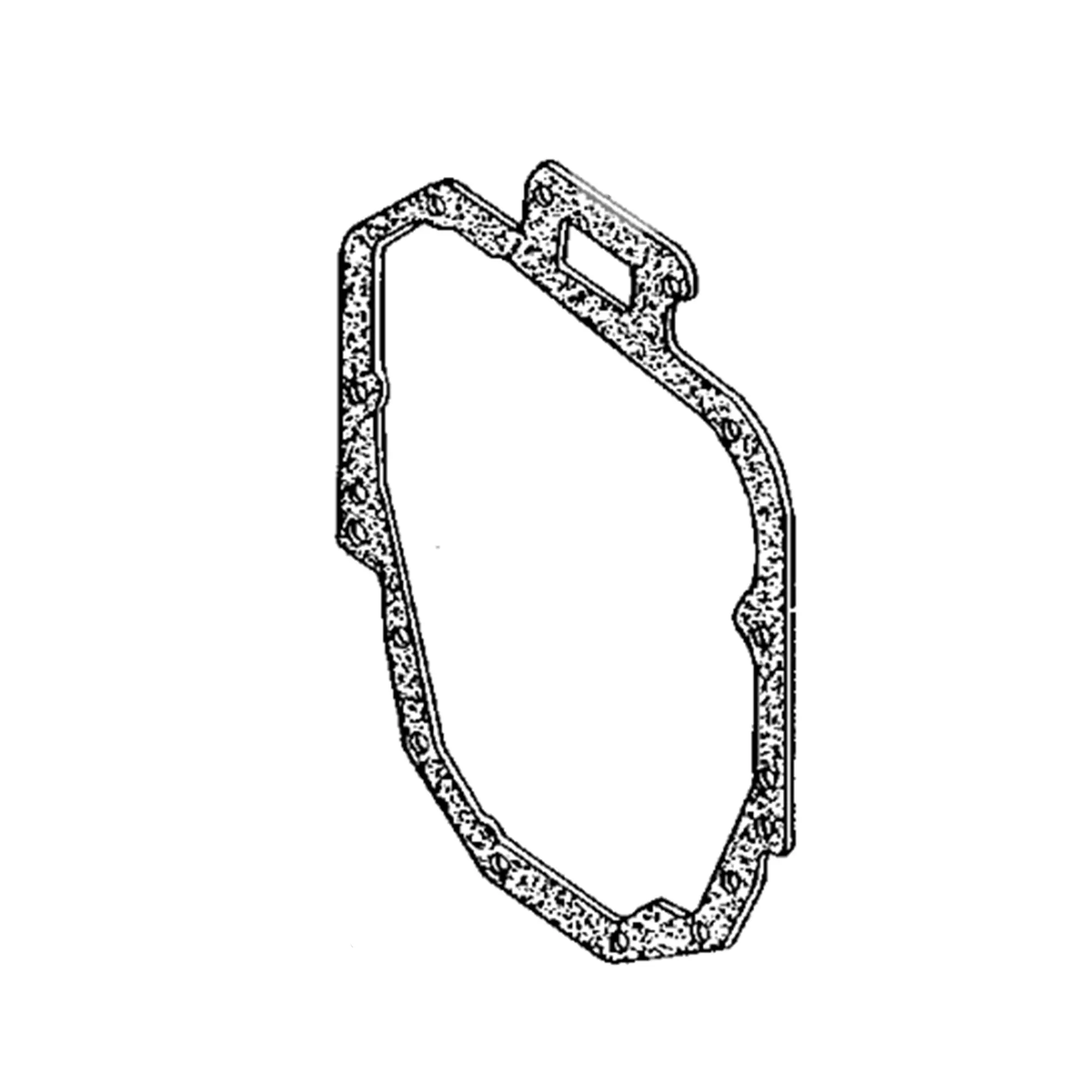 John Deere Clutch Housing Gasket - R83986