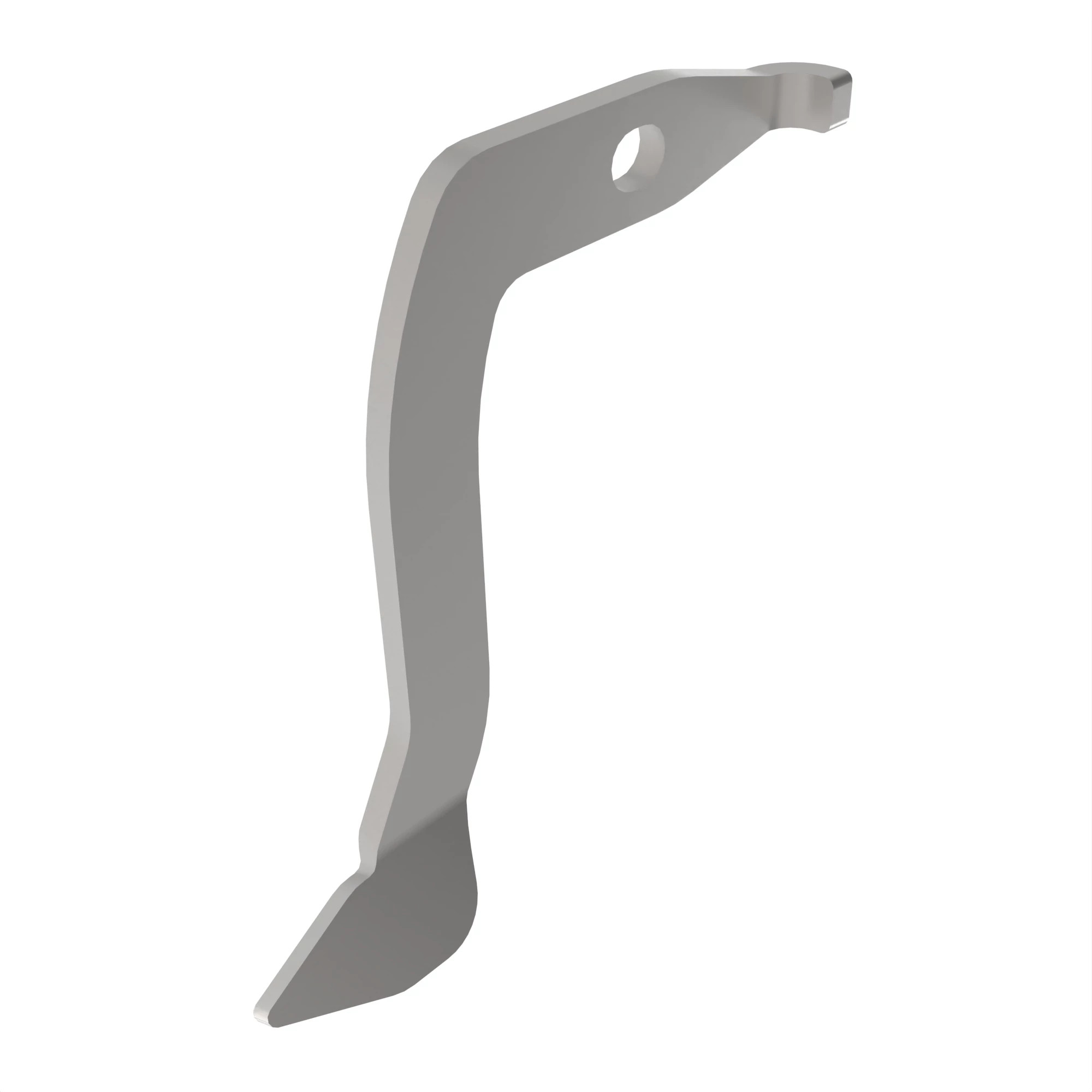 John Deere Bucket Level Indicator Plate - W60227