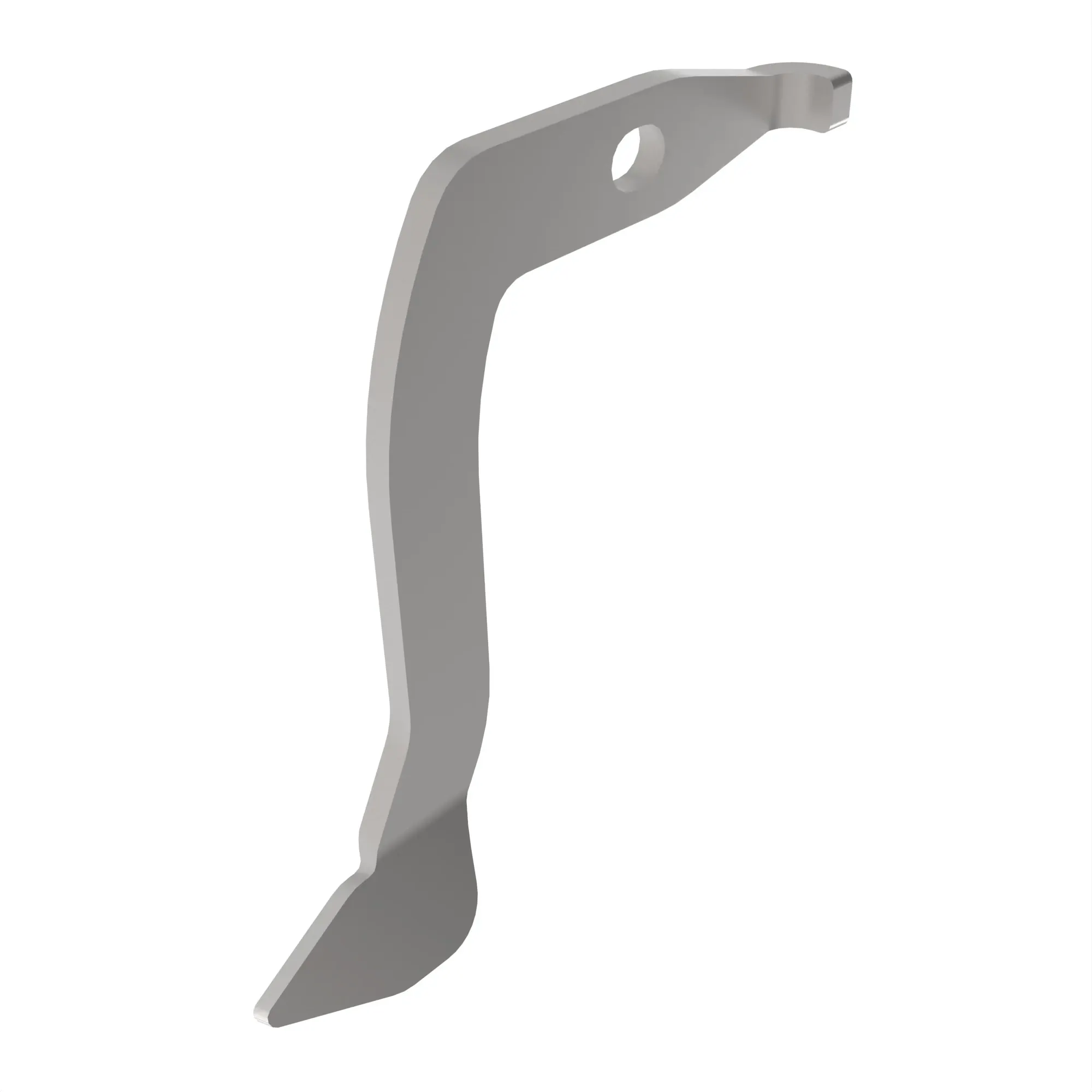 John Deere Bucket Level Indicator Plate - W60227