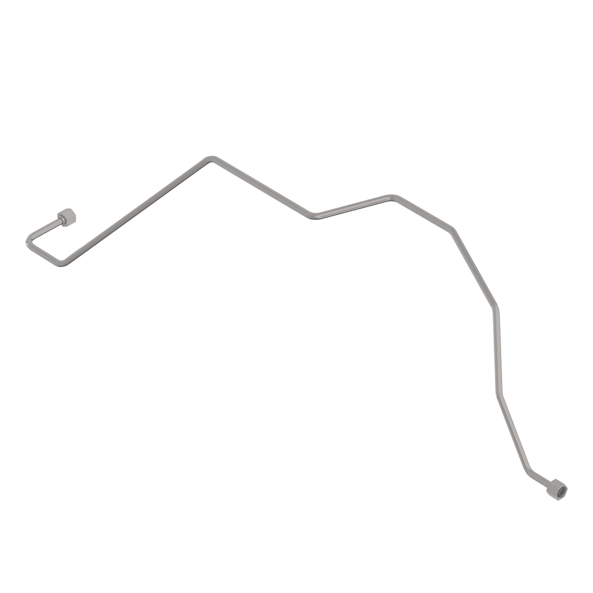 Brake Line, RH, Pro-Drive, Master C