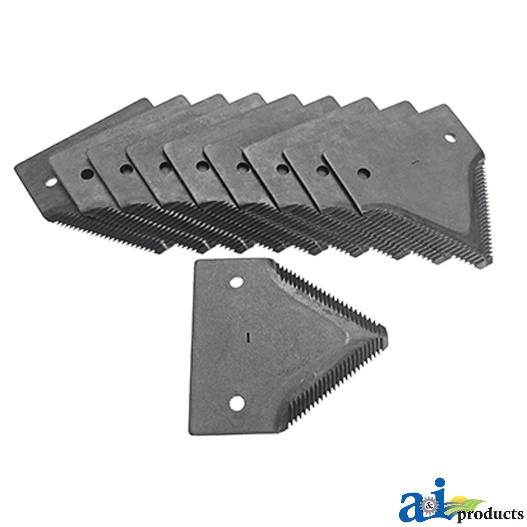 A&I Products Cutterbar Sickle Section - A-411-042
