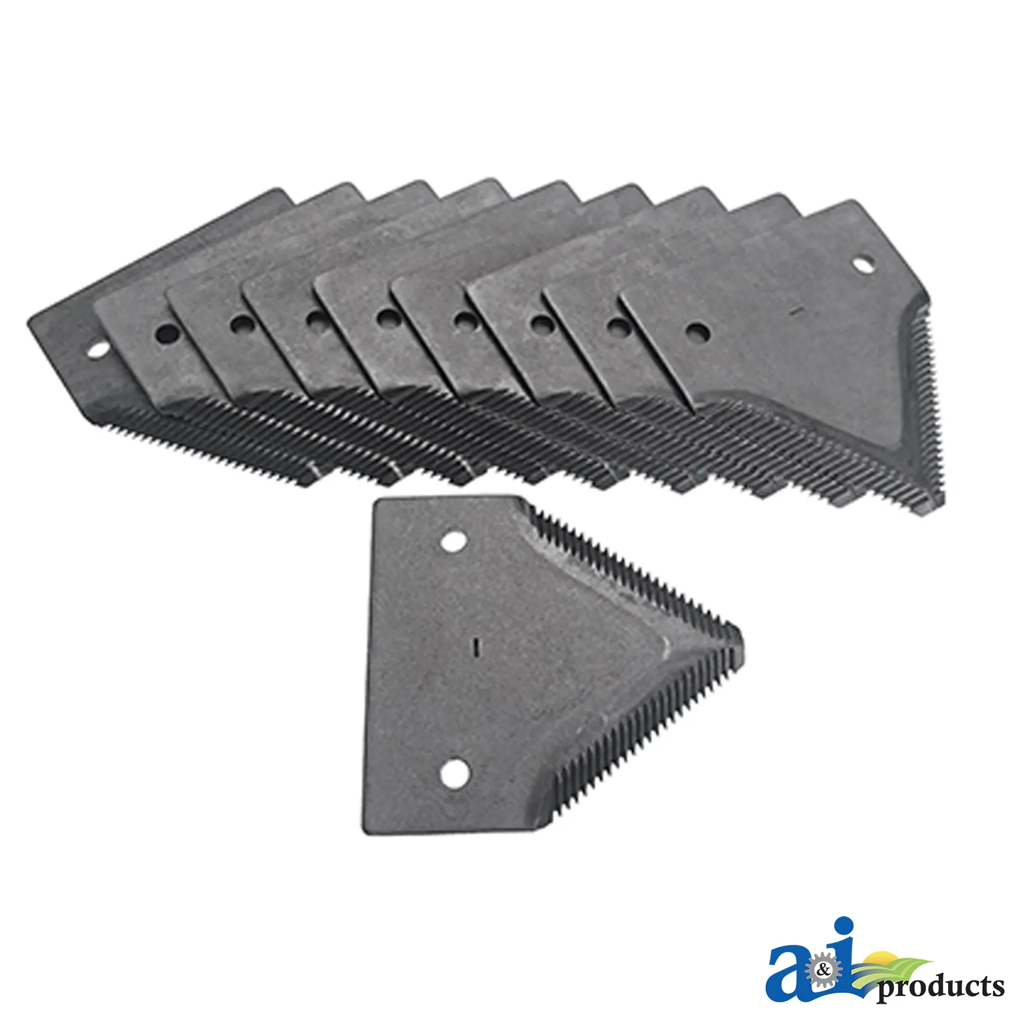A&I Products Cutterbar Sickle Section - A-411-042