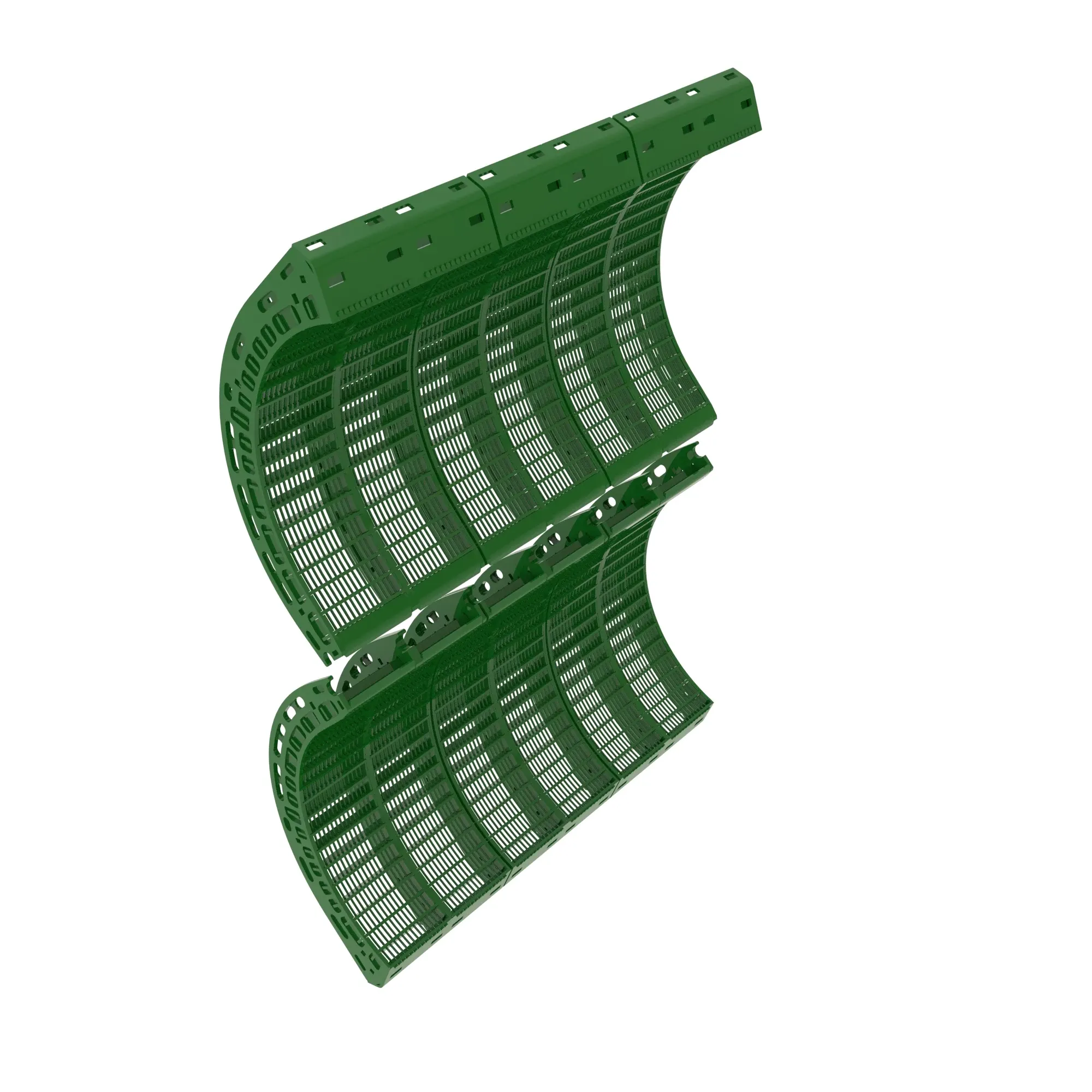 REGULAR WEAR NARROW SPACED SMALL WIRE