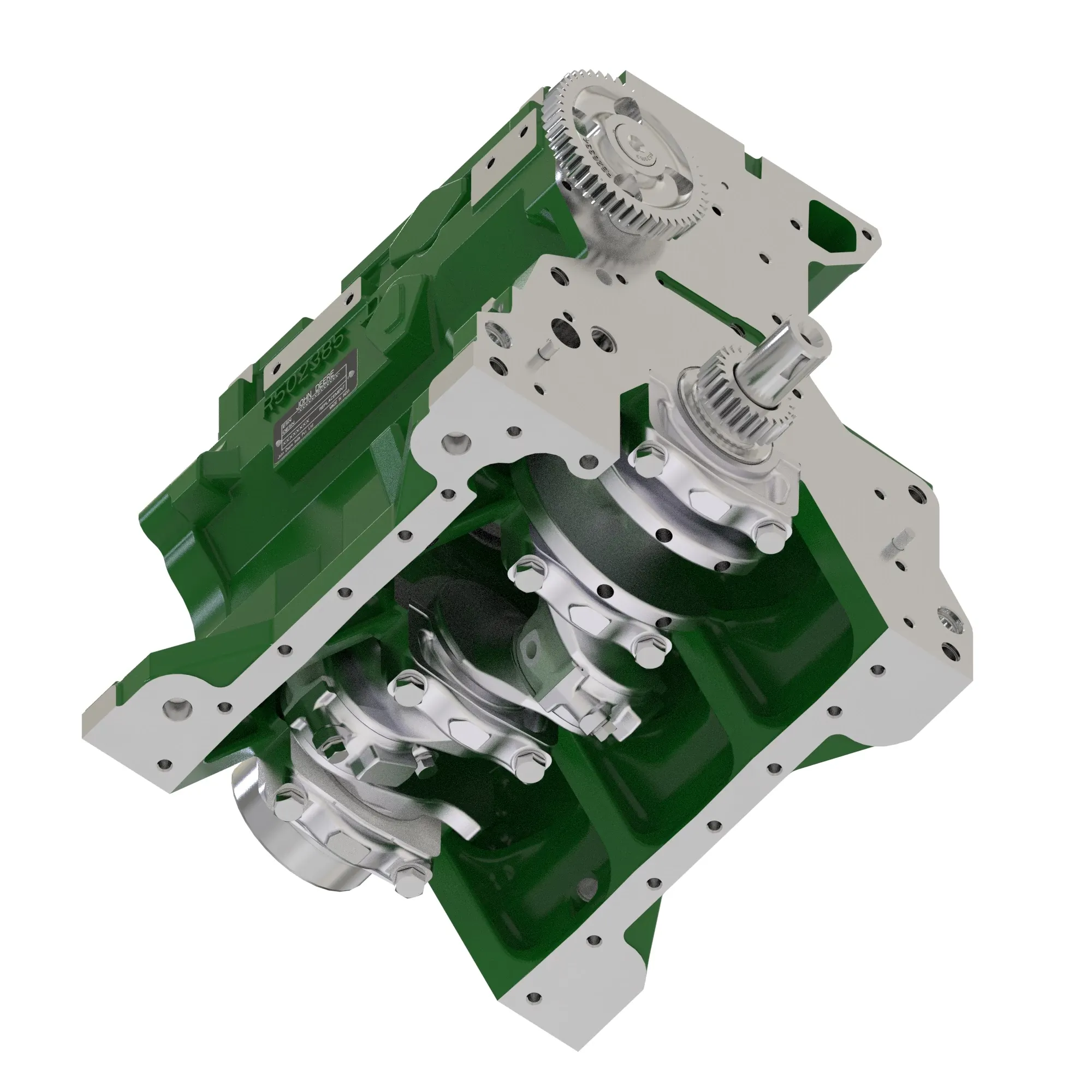 Short Block Assembly