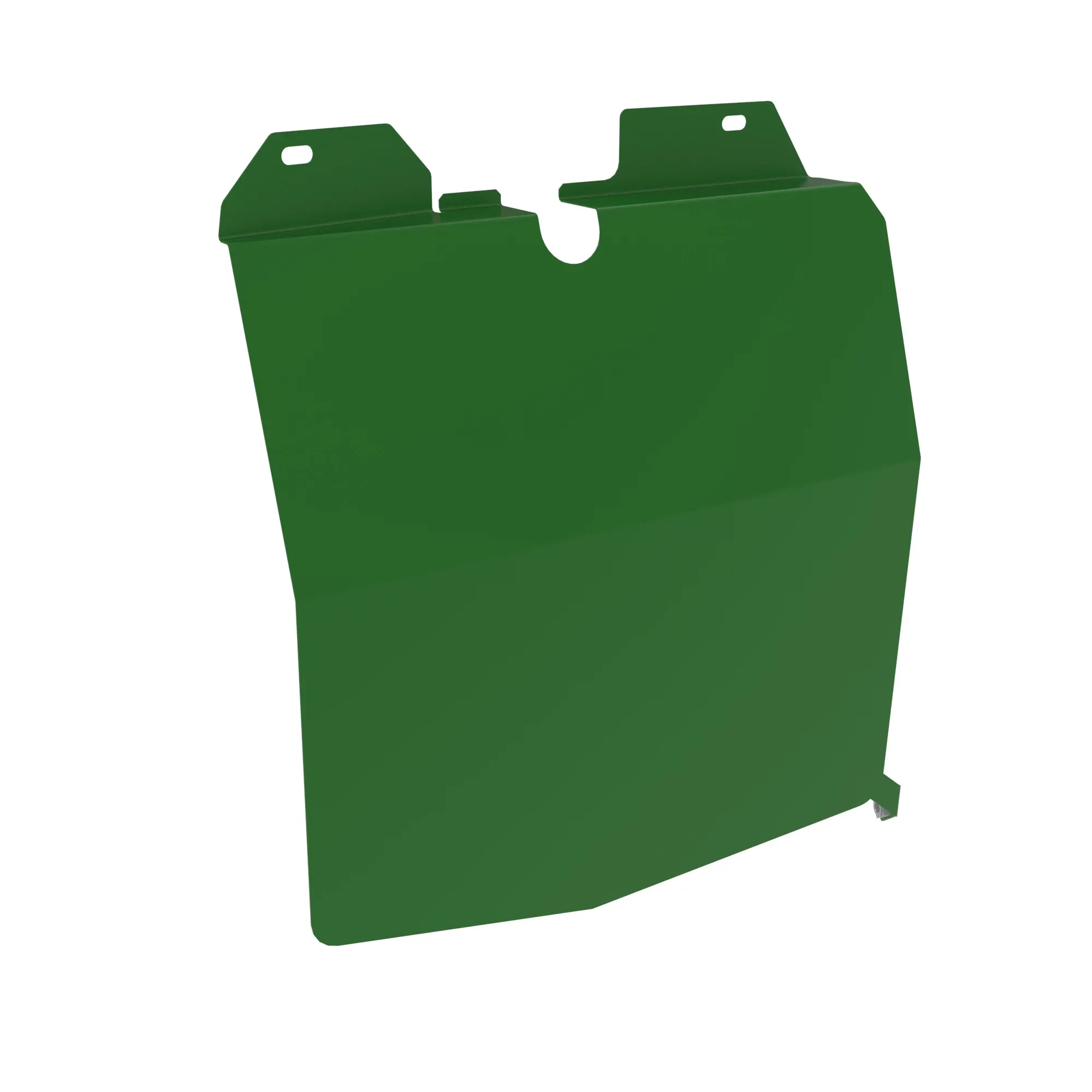 John Deere Upper Heat Shield - AL205114