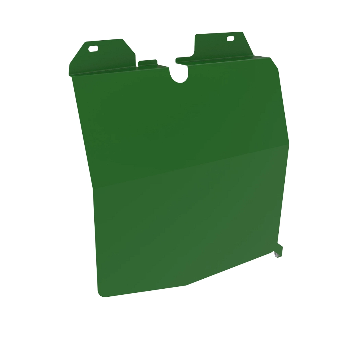 Heat Shield, MW4 Brazil
